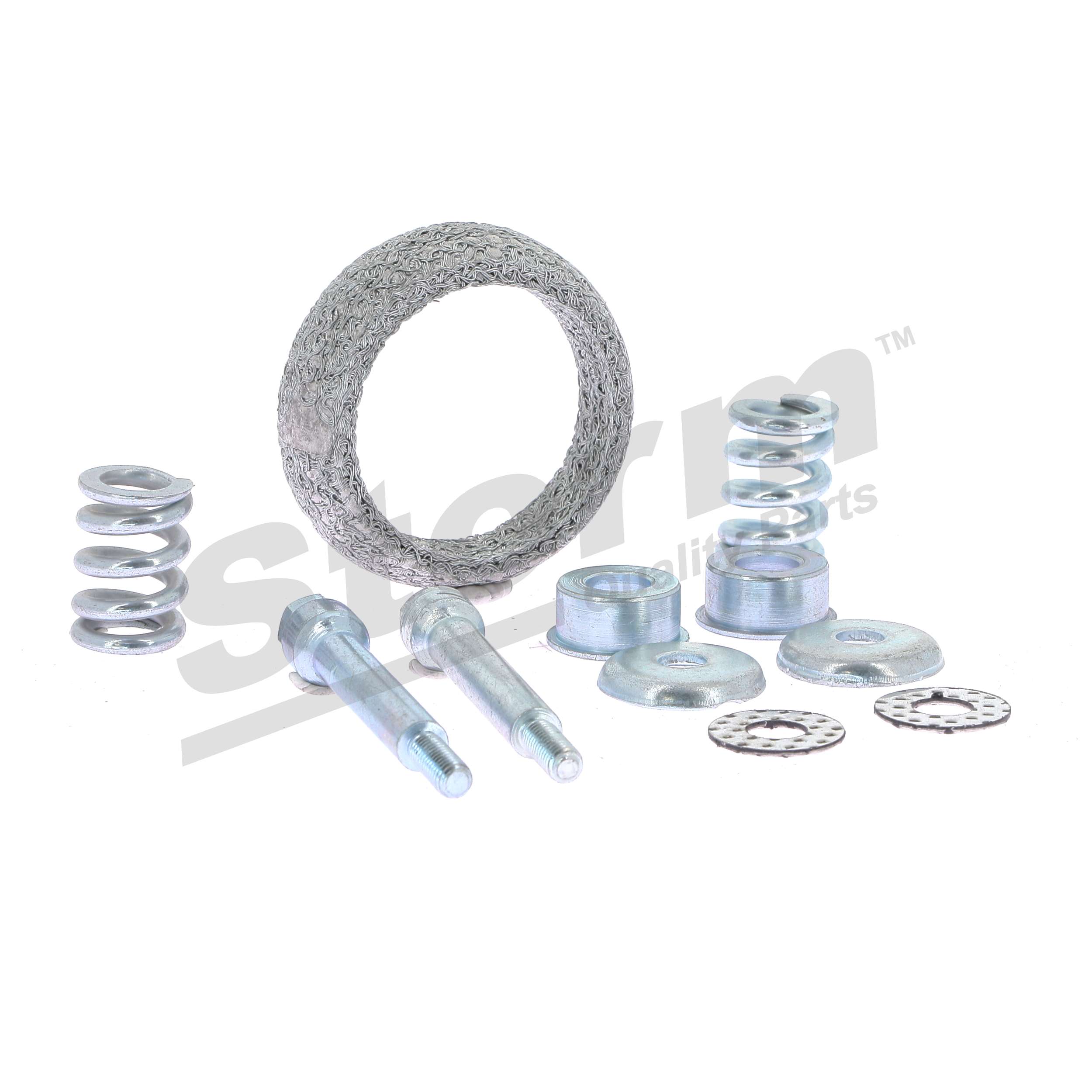 F1676 Montagesatz, Abgasanlage STORM QUALITY PARTS PEUGEOT 5008 Kosten