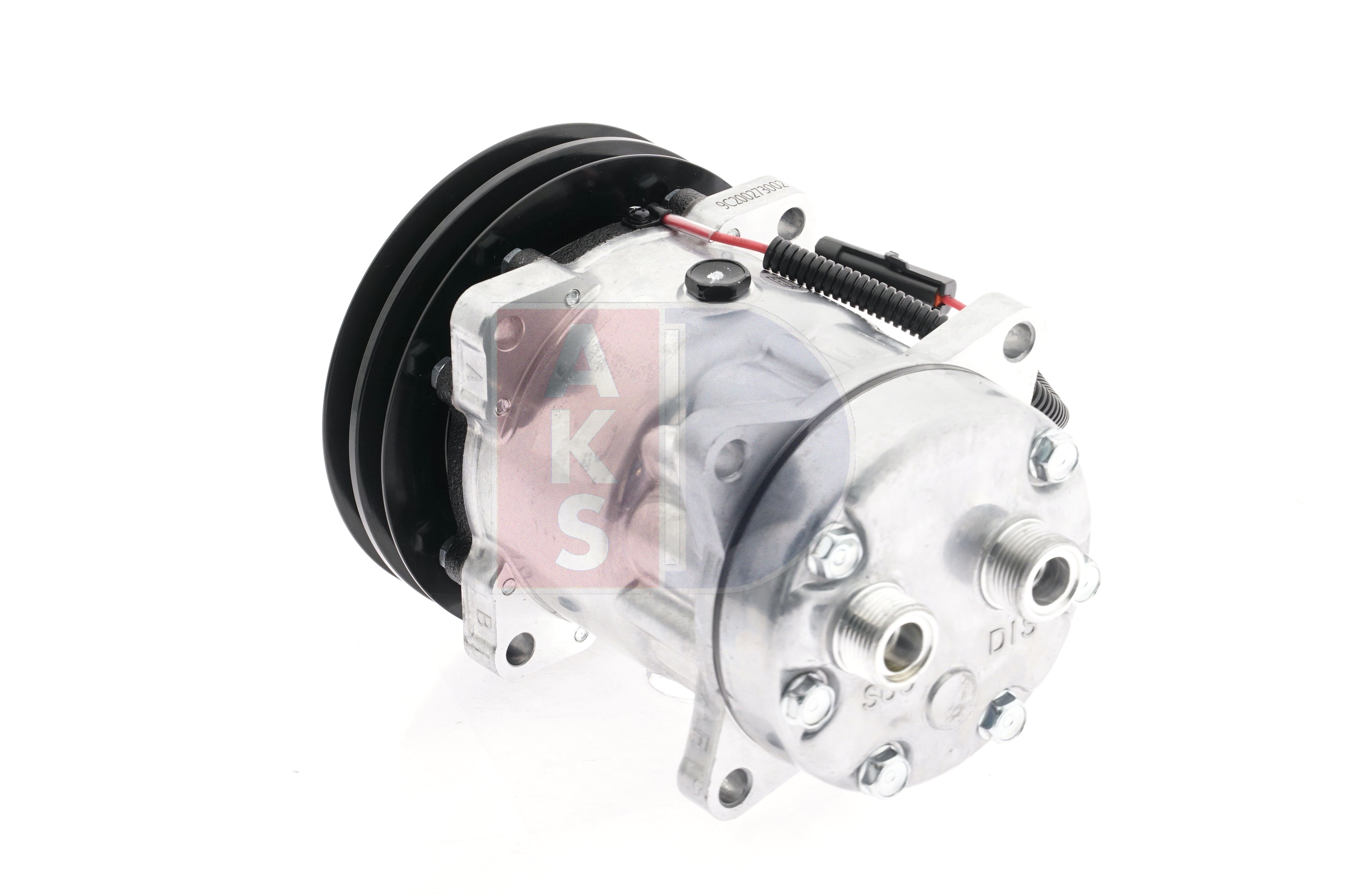 AKS DASIS Compressor, ar condicionado 850874N - compre com um desconto de