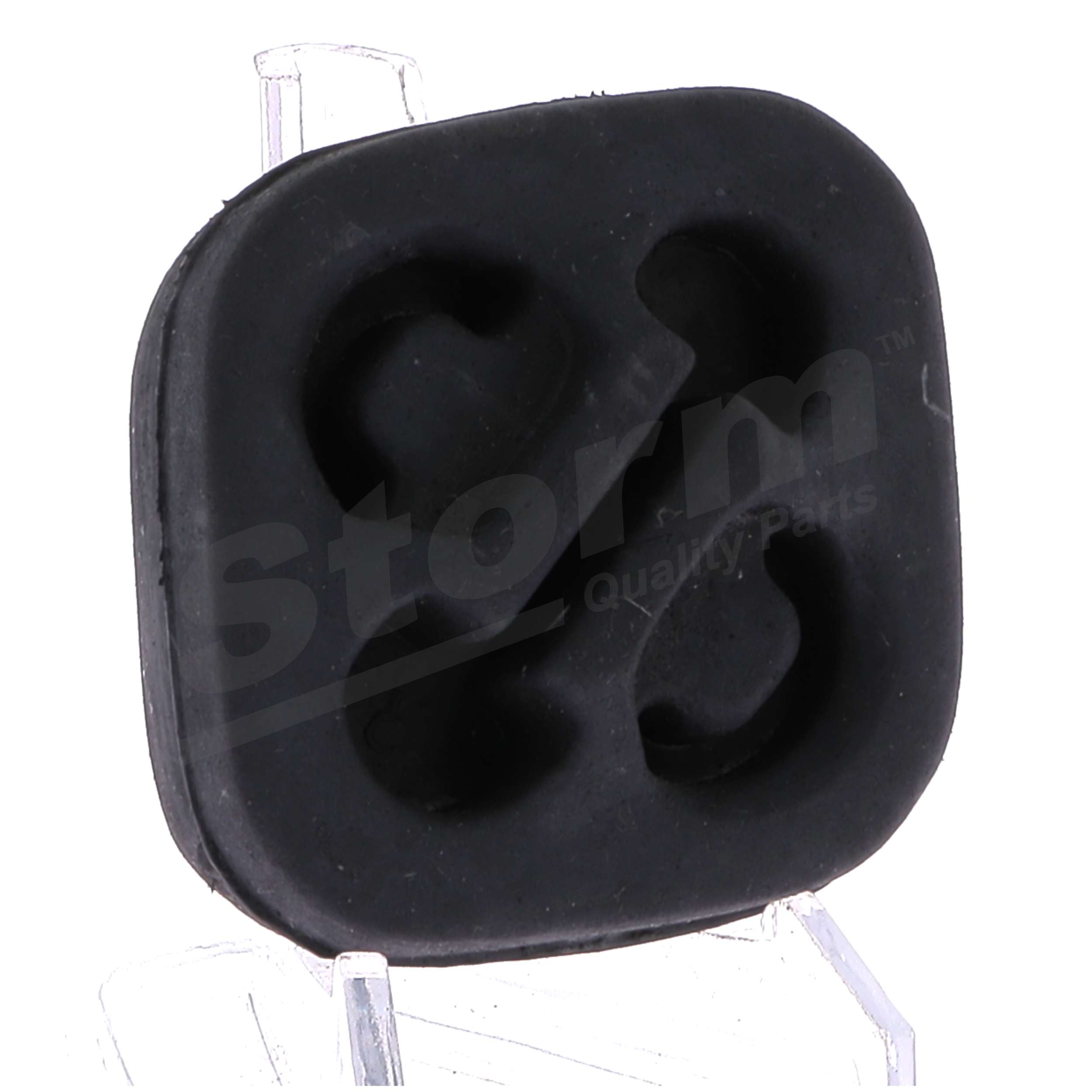 F2176 Gummipute, lydpotte STORM QUALITY PARTS 4A0.253.147A VOLVO