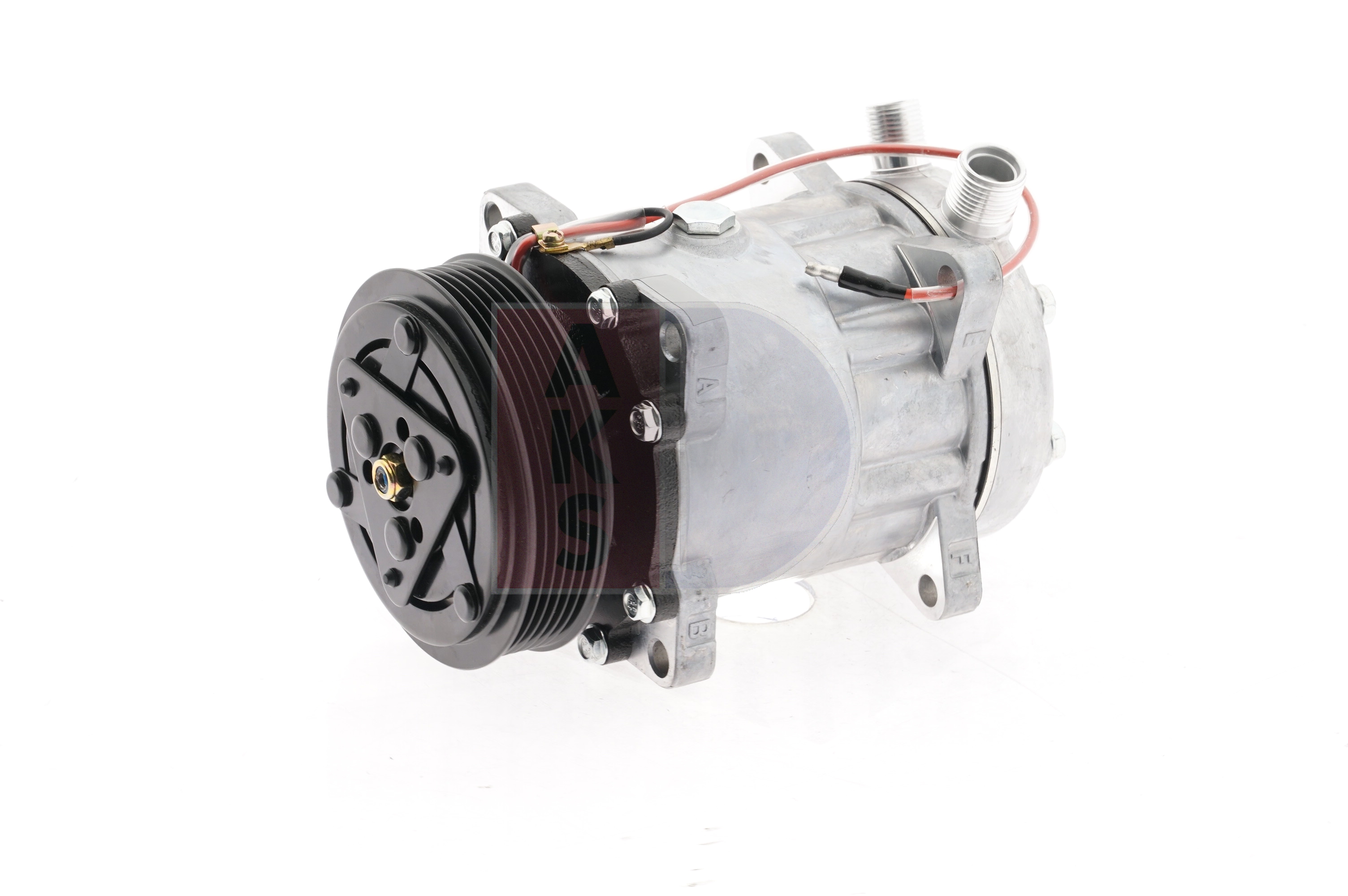 AKS DASIS 850887N Compresseur de climatisation SD7H15, 12V, R134a