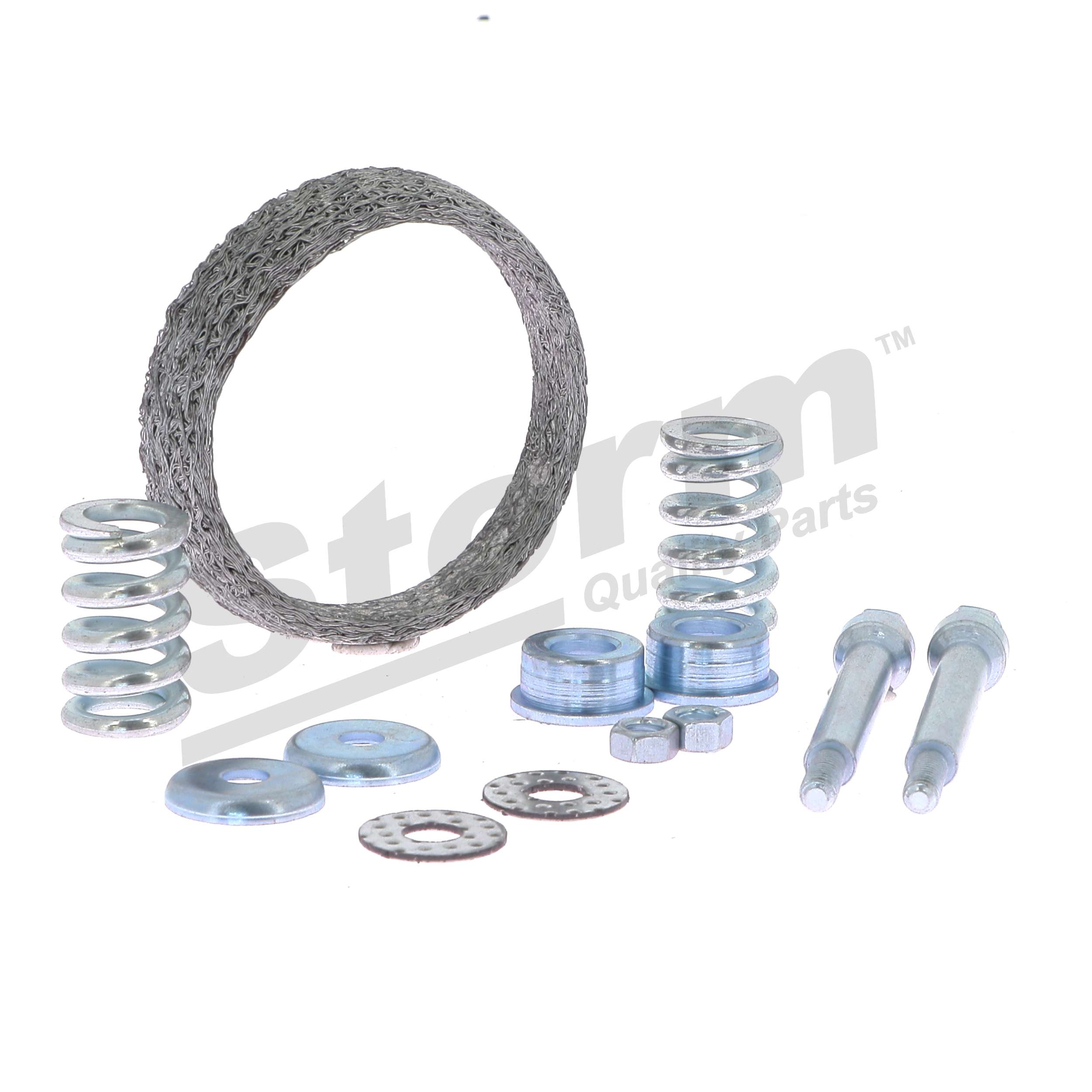 STORM QUALITY PARTS F2237 IVECO DAILY 3 Kasten/Kombi 29L14 Tarpiklis, išleidimo kolektorius 136 AG dyzelinas 2006 kaina