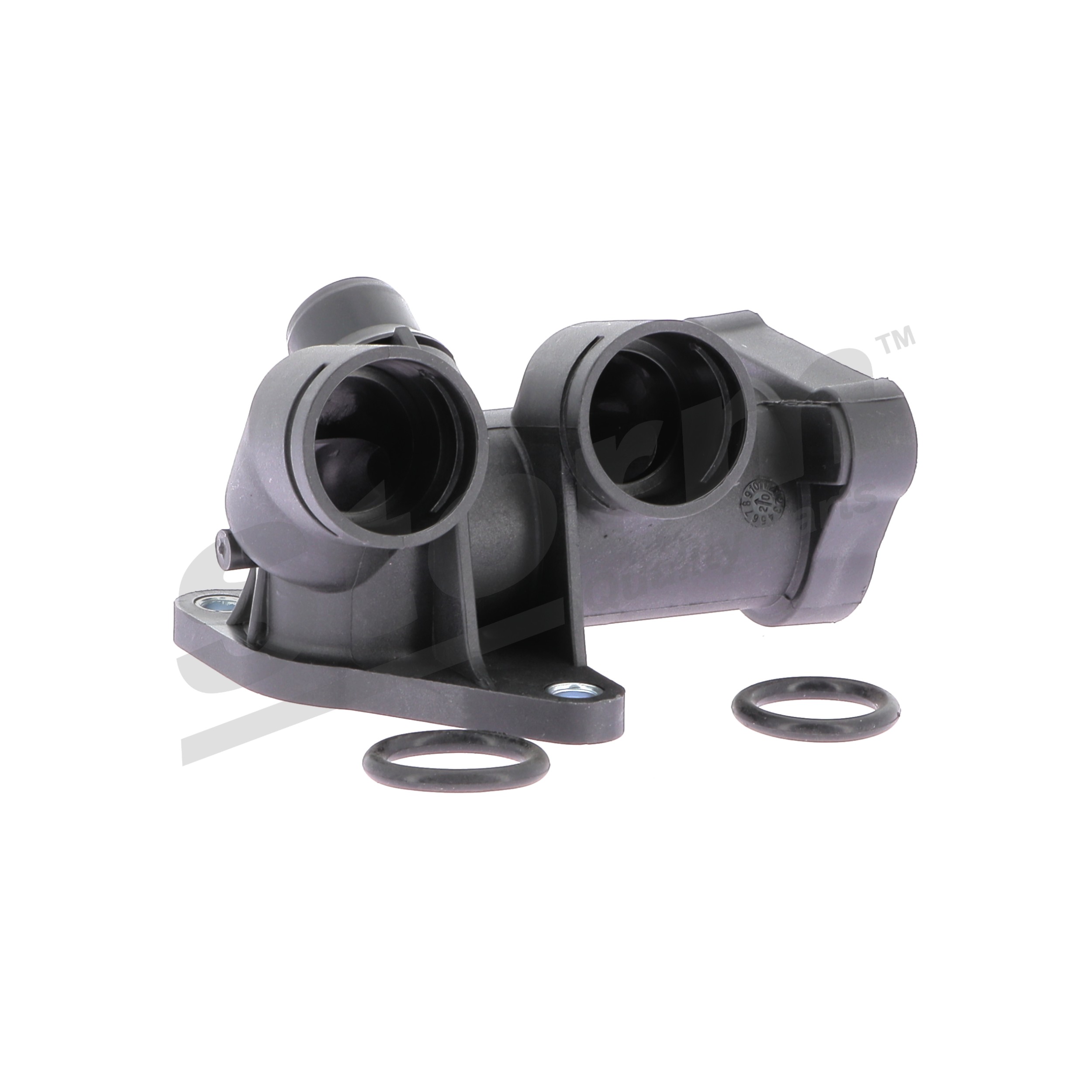 F2352 Príruba chladenia STORM QUALITY PARTS 58 121 132 AUDI