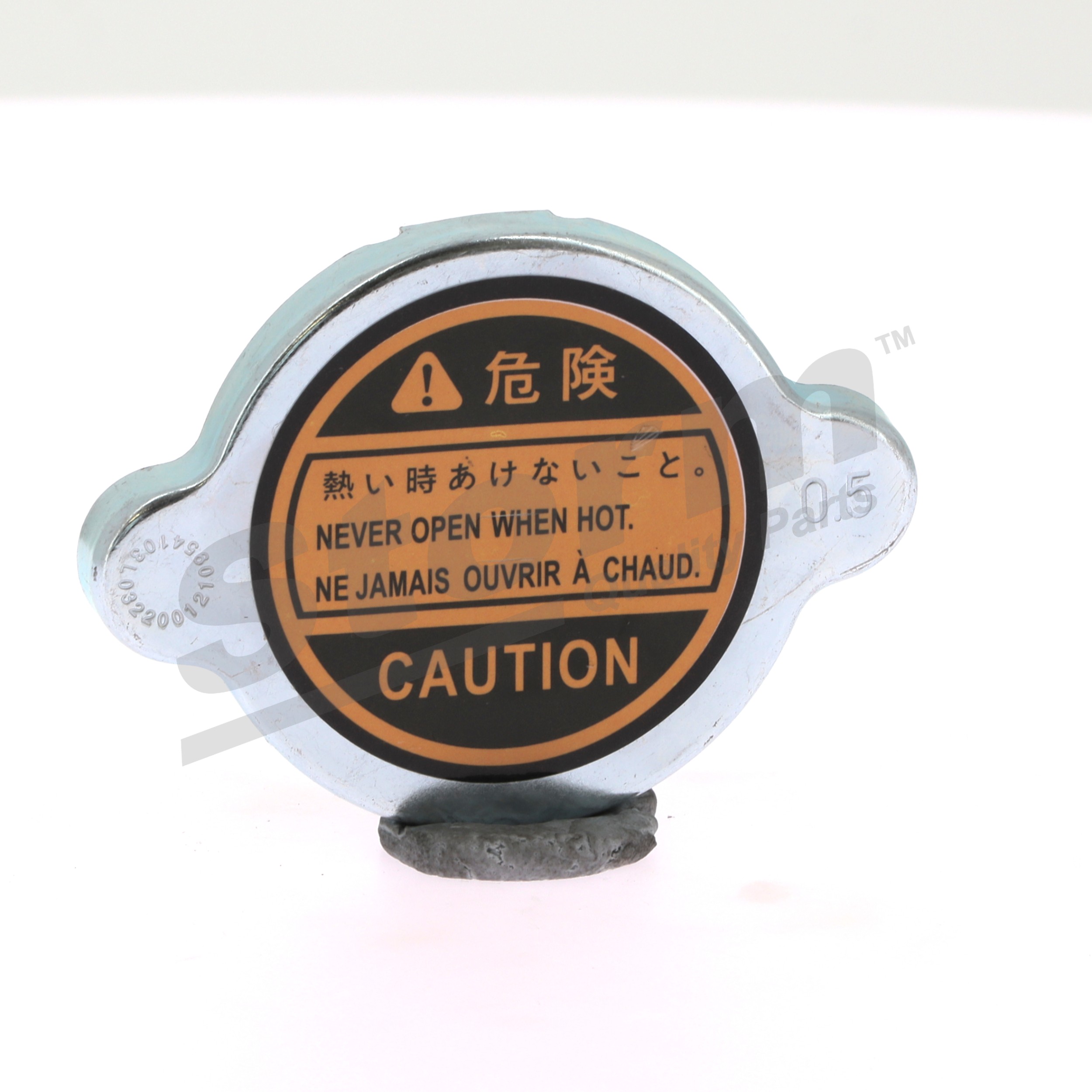 F2370 Bouchon de liquide de refroidissement STORM QUALITY PARTS BD11701200