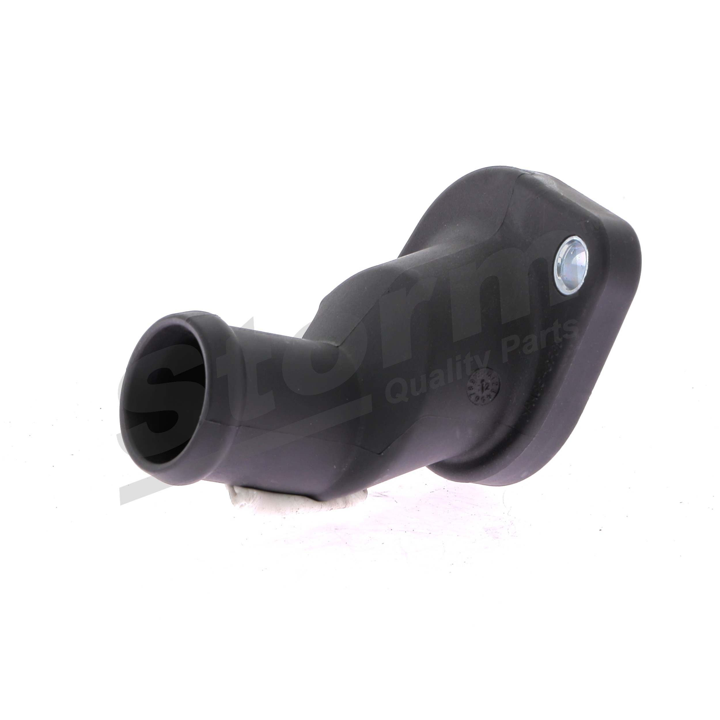 F2377 Coolant flange AUDI 80 STORM QUALITY PARTS