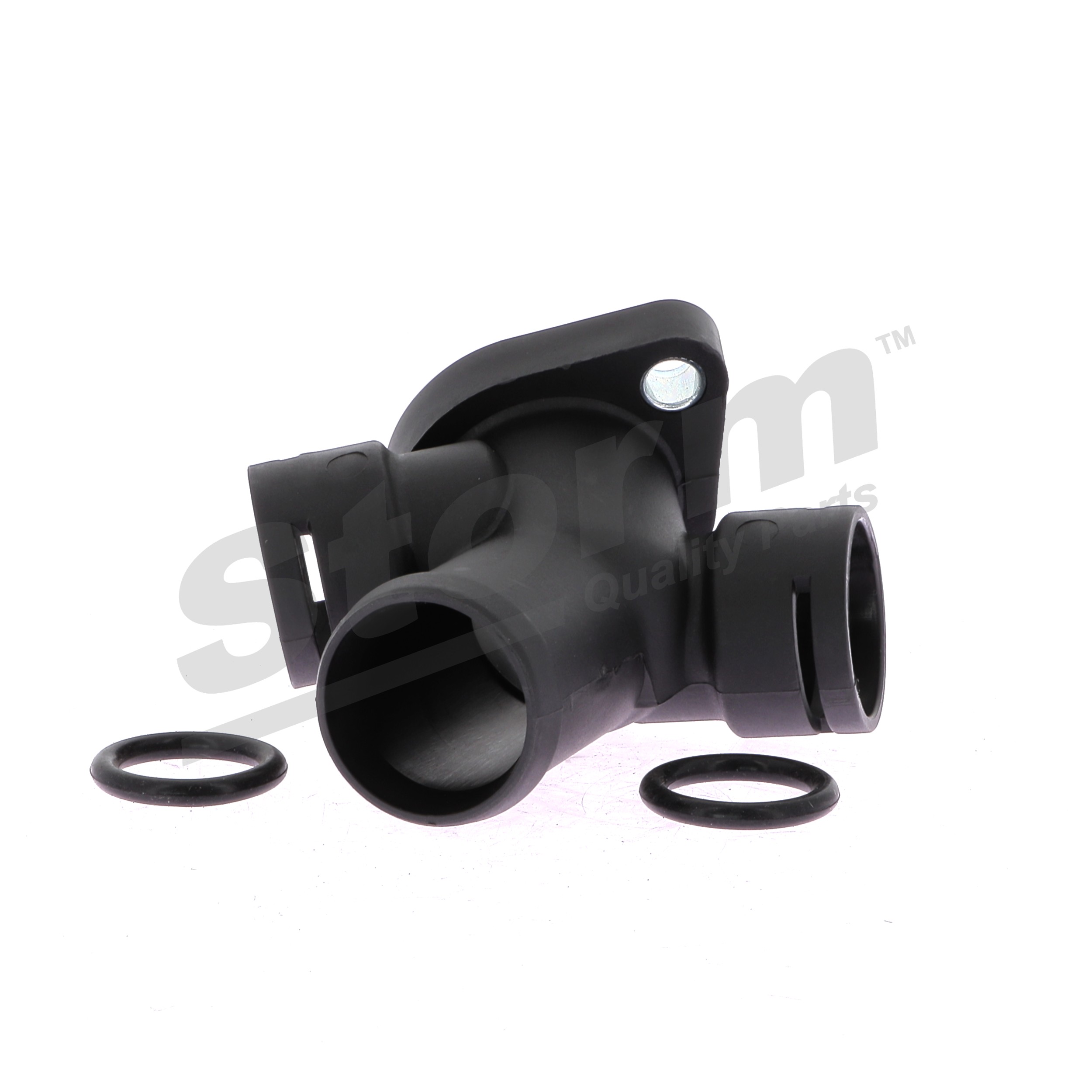 F2384 Brida de refrigerante STORM QUALITY PARTS 74 121 132