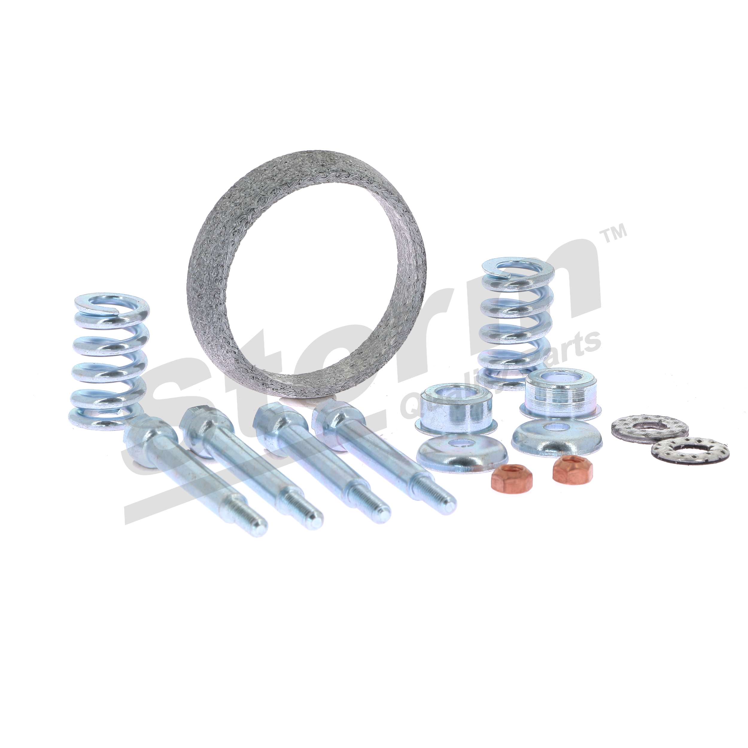 F2439 Ophæng til udstødning STORM QUALITY PARTS PEUGEOT 407