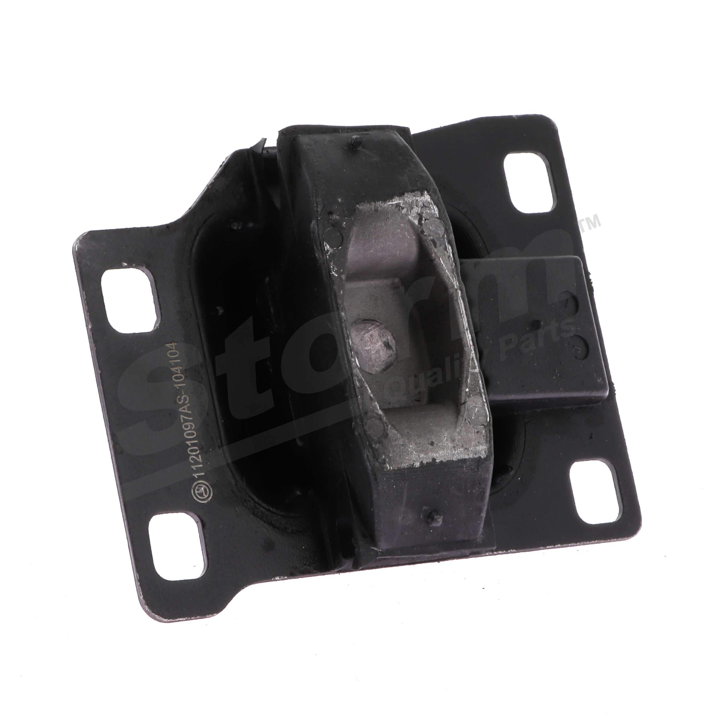 F2495 STORM QUALITY PARTS Motorlagerung FORD KA Schrägheck (RB)
