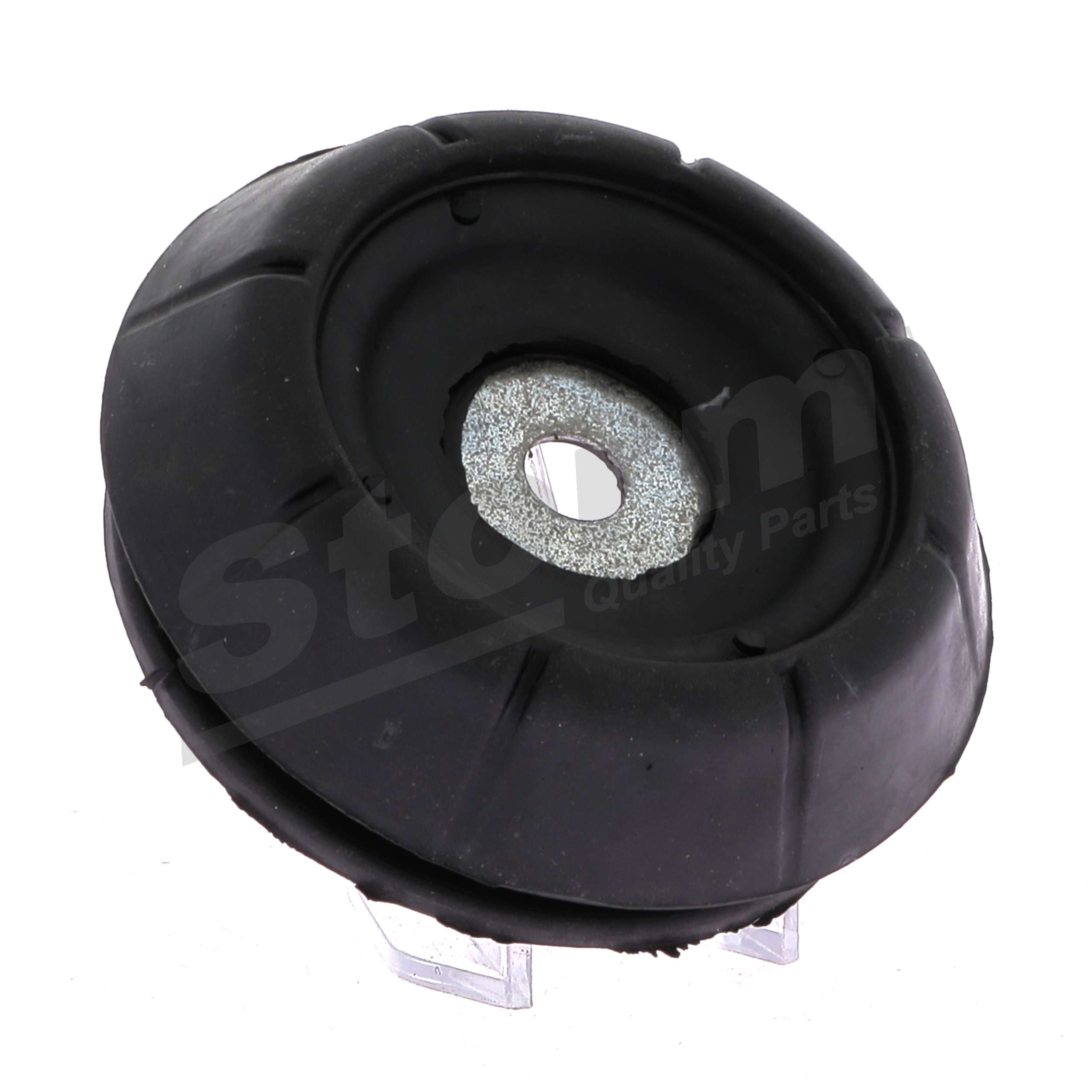 Strut mount STORM QUALITY PARTS Front axle both sides, without rolling bearing - F2596