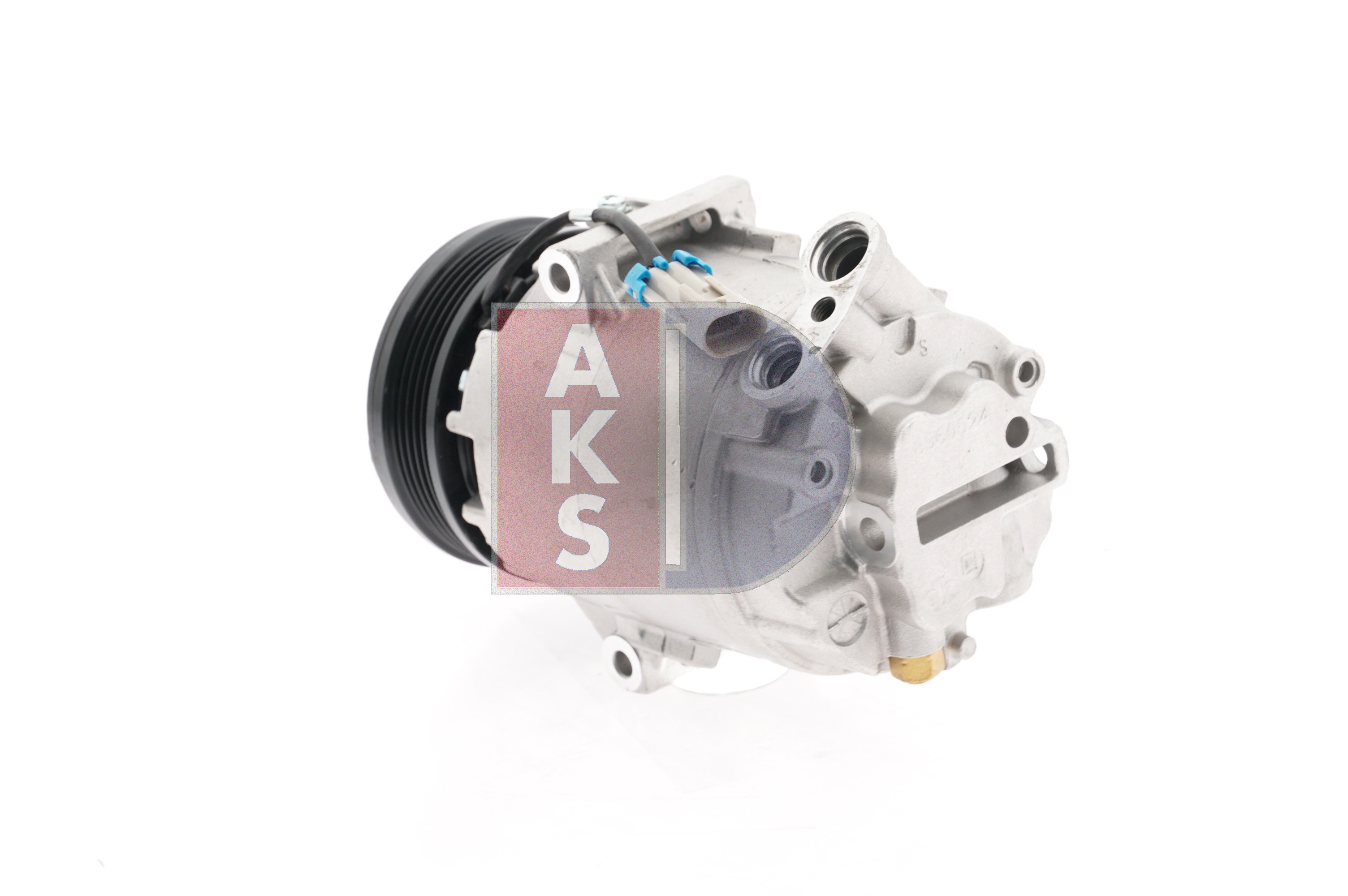 AKS DASIS 850914N Coil, magnetic-clutch compressor R1580019