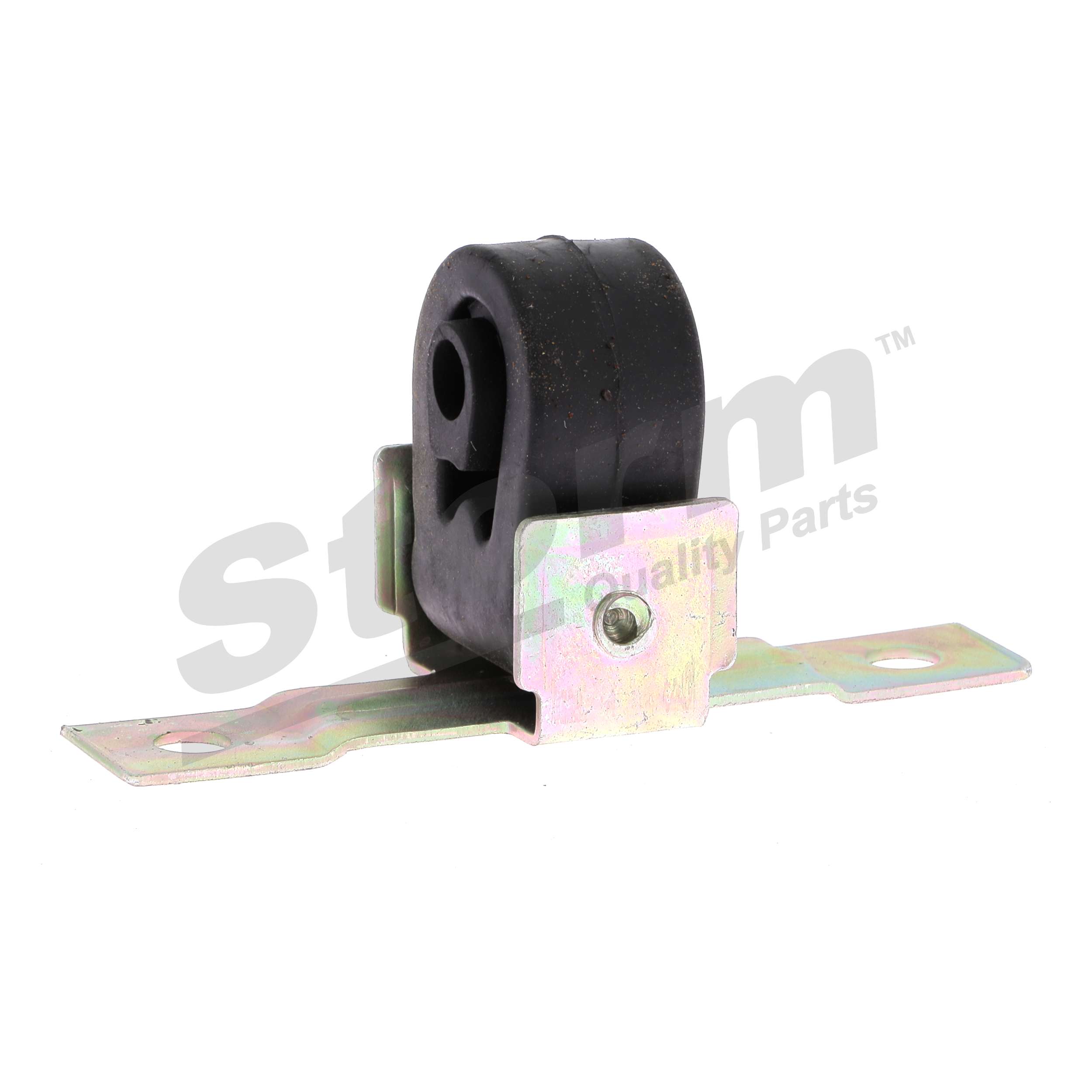 F2664 Gummibuffert, ljuddämopare STORM QUALITY PARTS 6X0 253 144 B VW