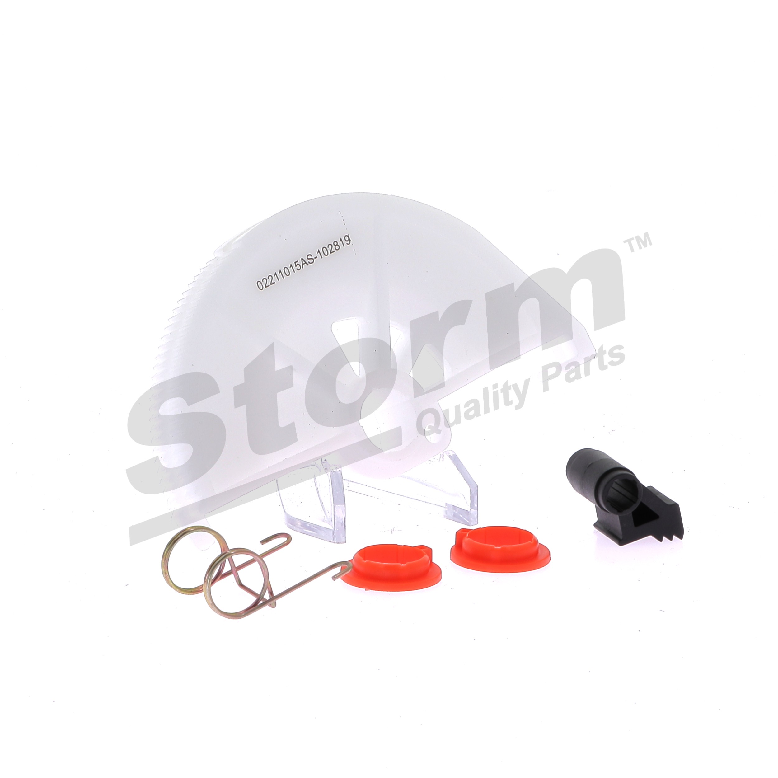 F2819 Kit riparazione, Registrazione automatica d. frizione STORM QUALITY PARTS 94 AB 7L58 3BB