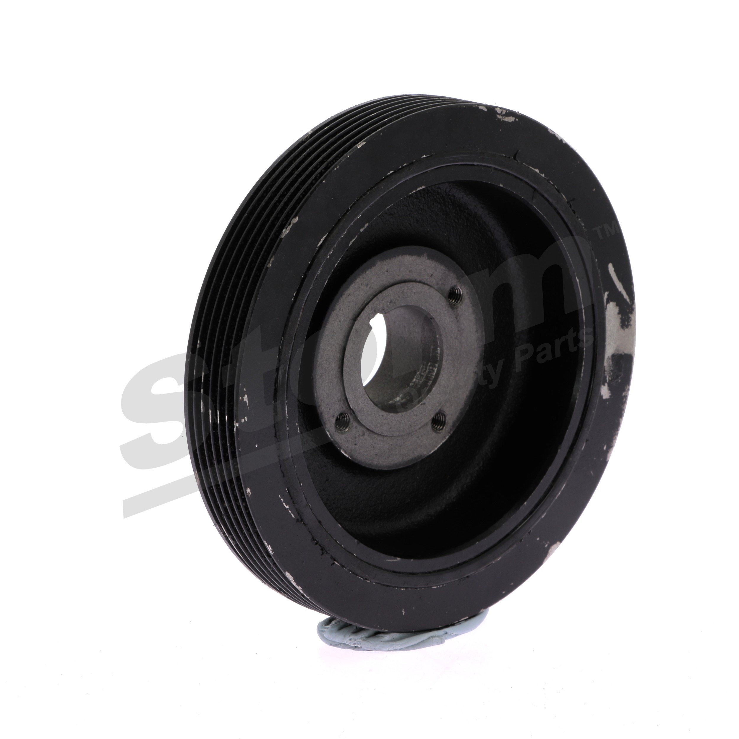 F2981 Poulie damper (vilebrequin) STORM QUALITY PARTS SU001-00848 MERCEDES-BENZ