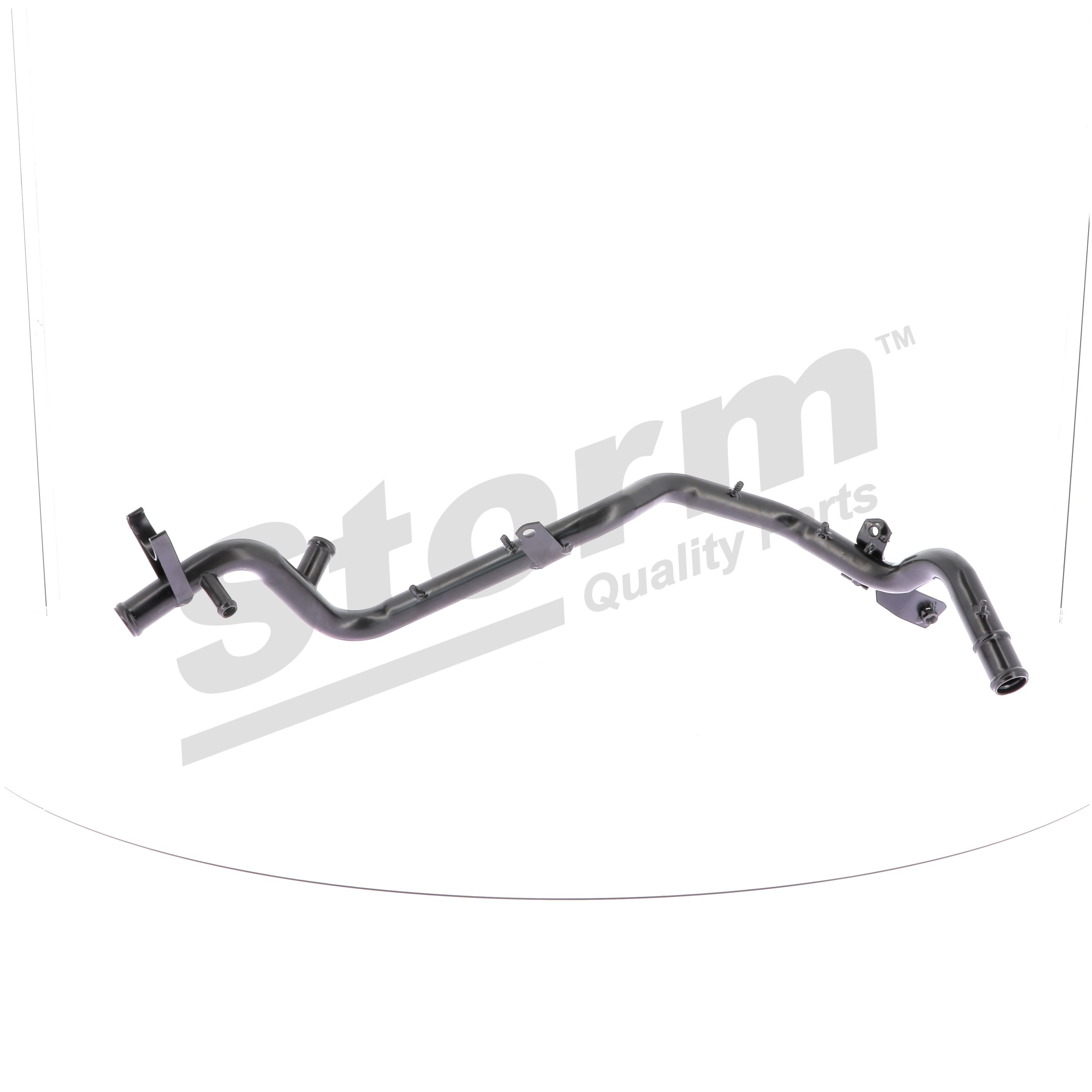 F3084 Kølevæskerørledning STORM QUALITY PARTS 037121065K VW