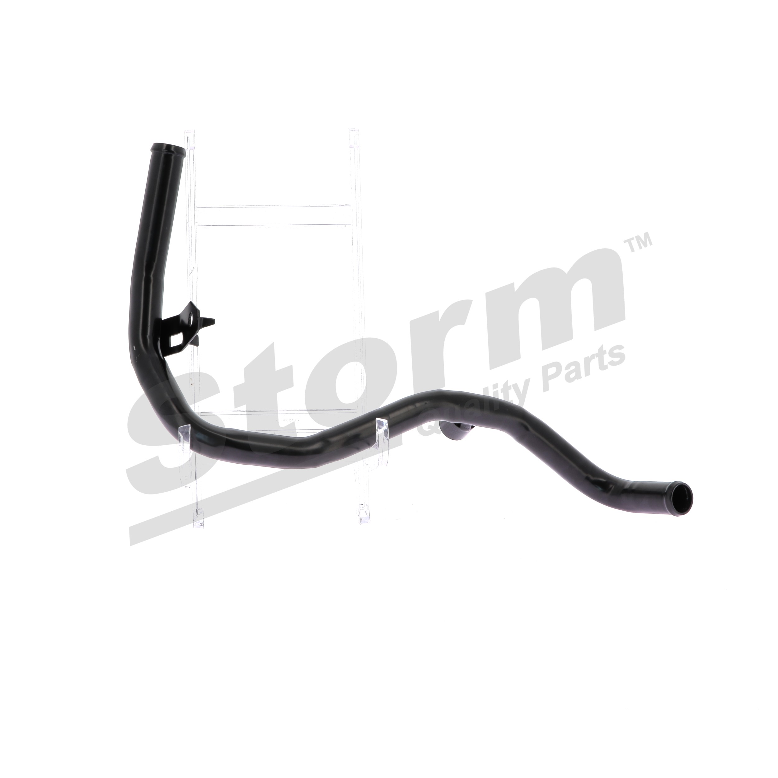 Coolant Tube STORM QUALITY PARTS F3121 original MAZDA 818 Pipes and hoses prices