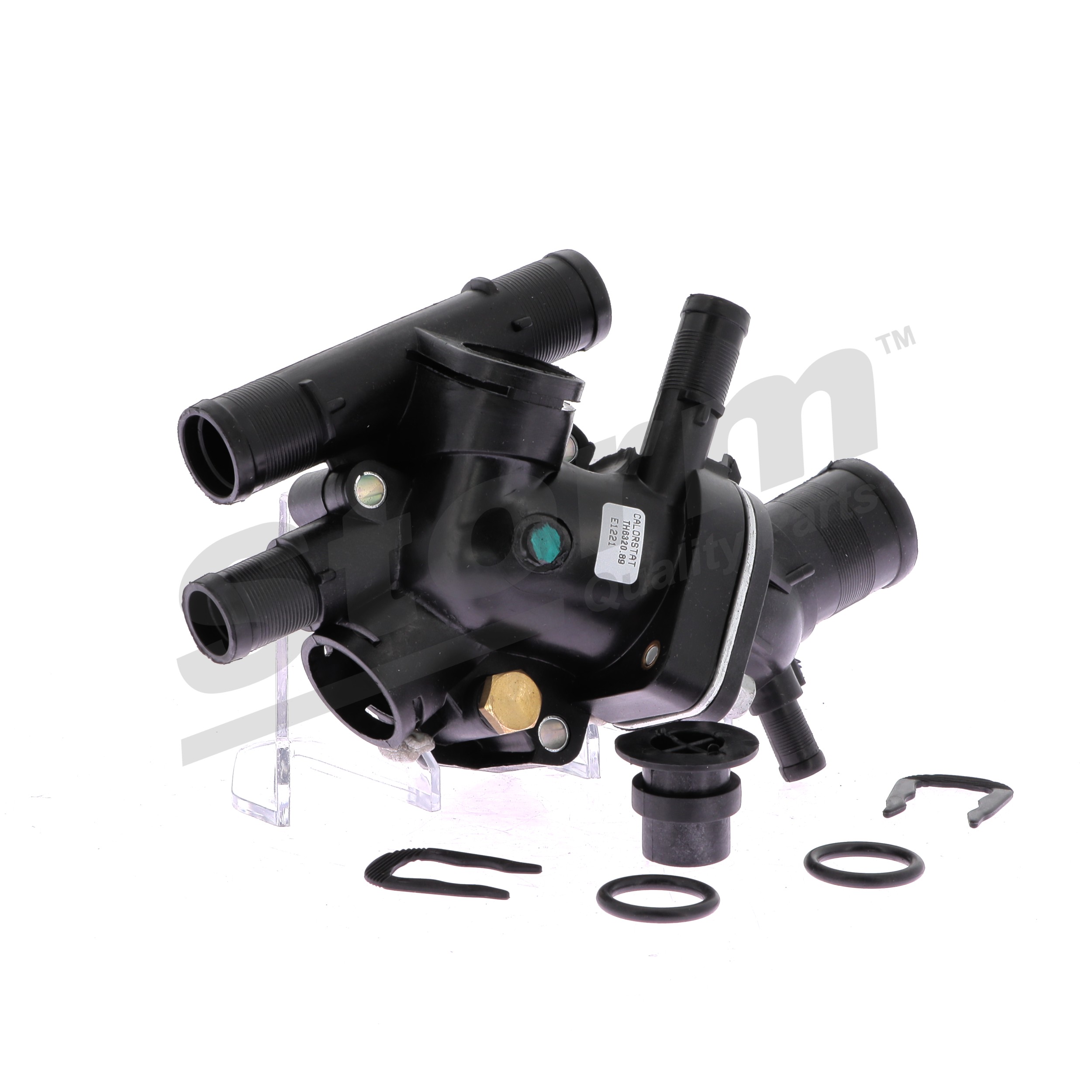 F3624 Termosztát, hűtőfolyadék STORM QUALITY PARTS 77 00 866 731 OPEL
