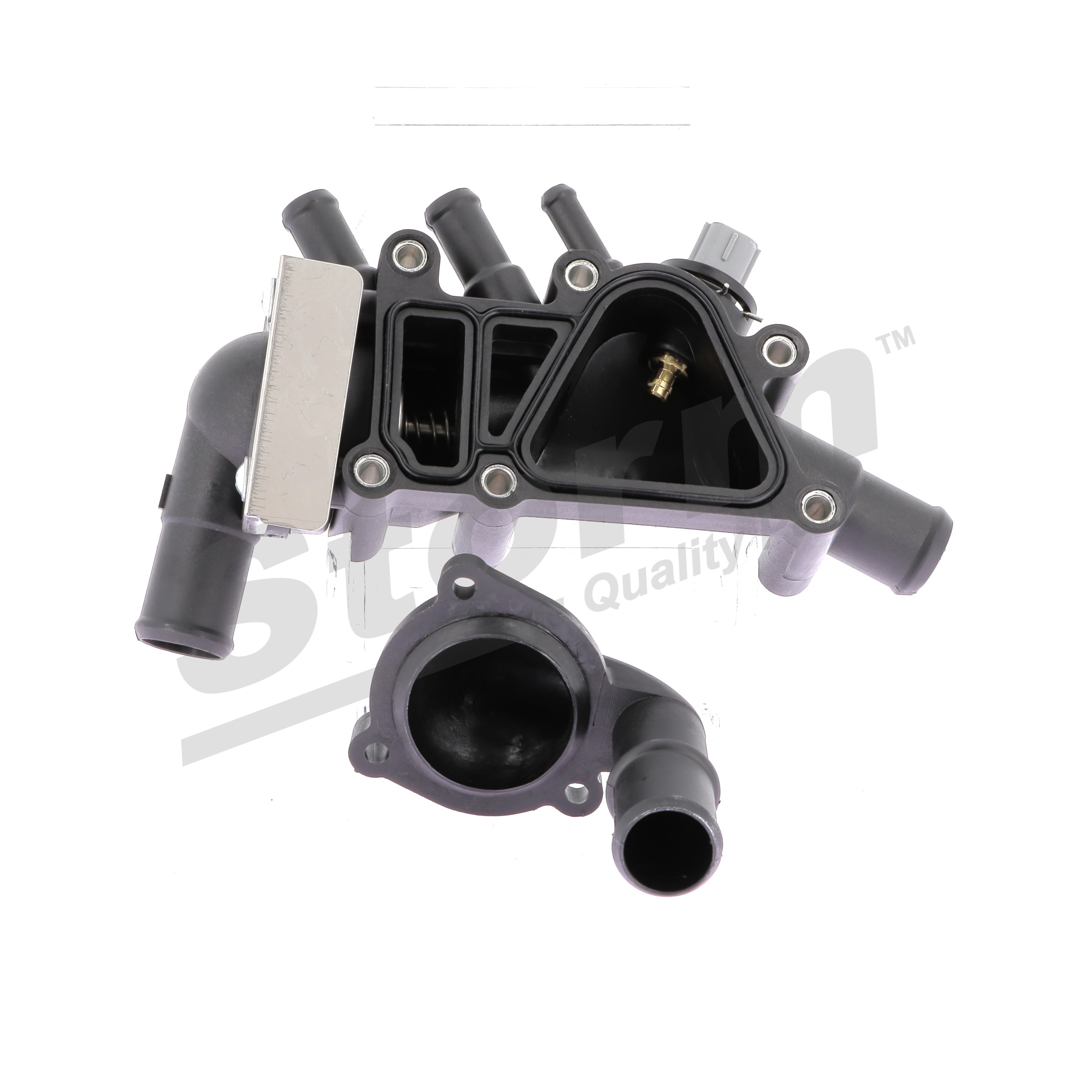 F3811 Termostat, chladivo STORM QUALITY PARTS 2S6G 9K478 A2B JAGUAR