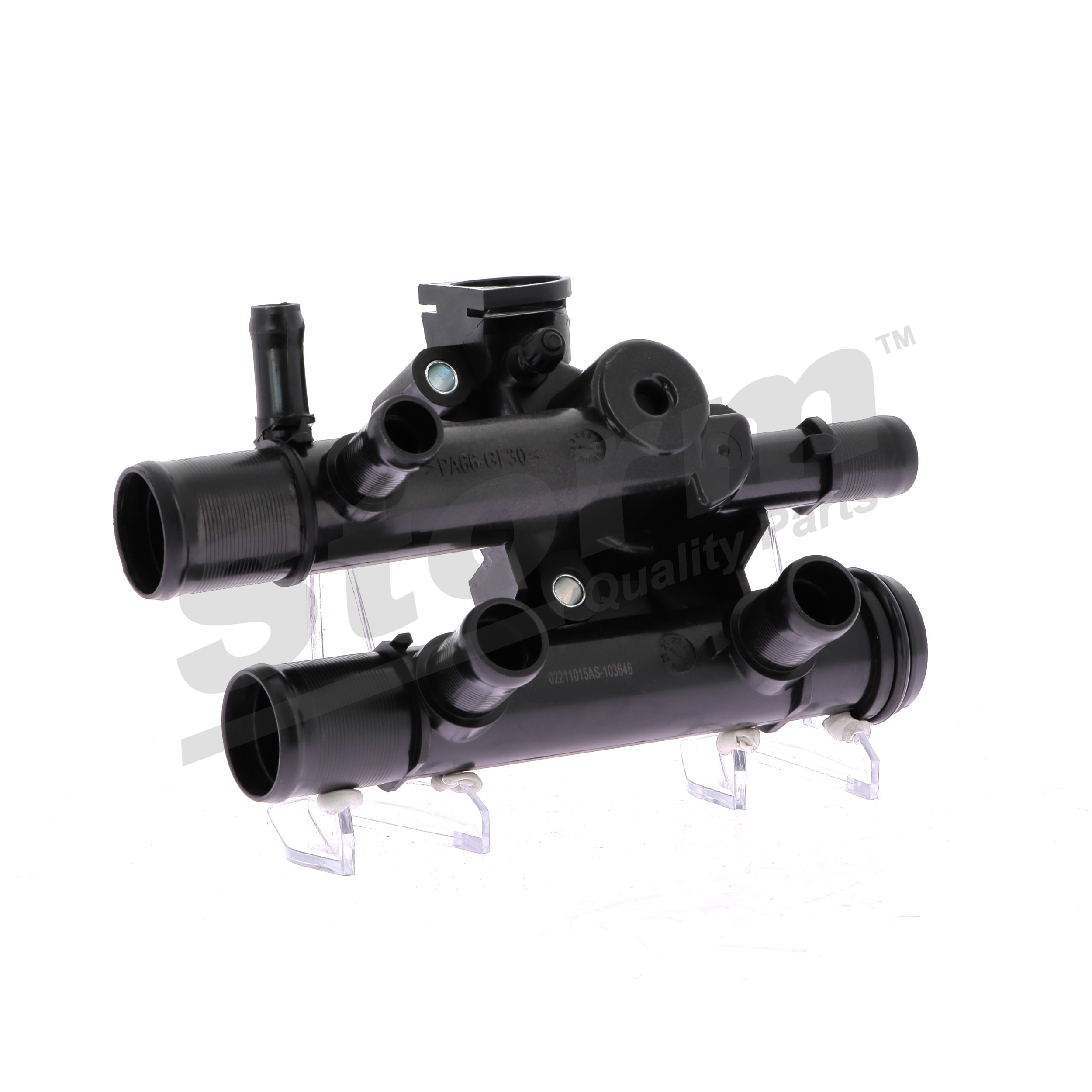 F3821 Kühlwasserthermostat STORM QUALITY PARTS 0155200QAK RENAULT