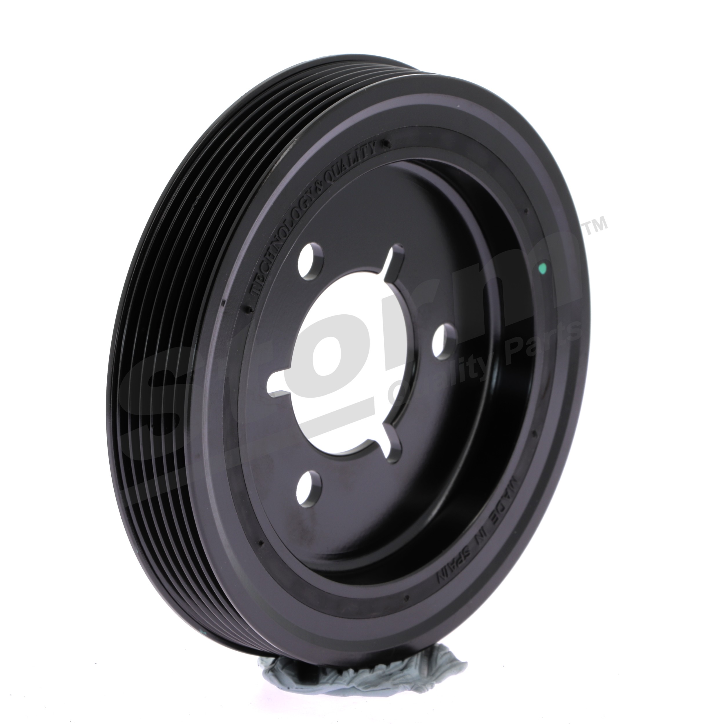 STORM QUALITY PARTS F4245 Krukaspoelie PEUGEOT 307 Hatchback (3A/C) 1.6 Flex 113 Pk Benzine/Ethanol 2008 prijs