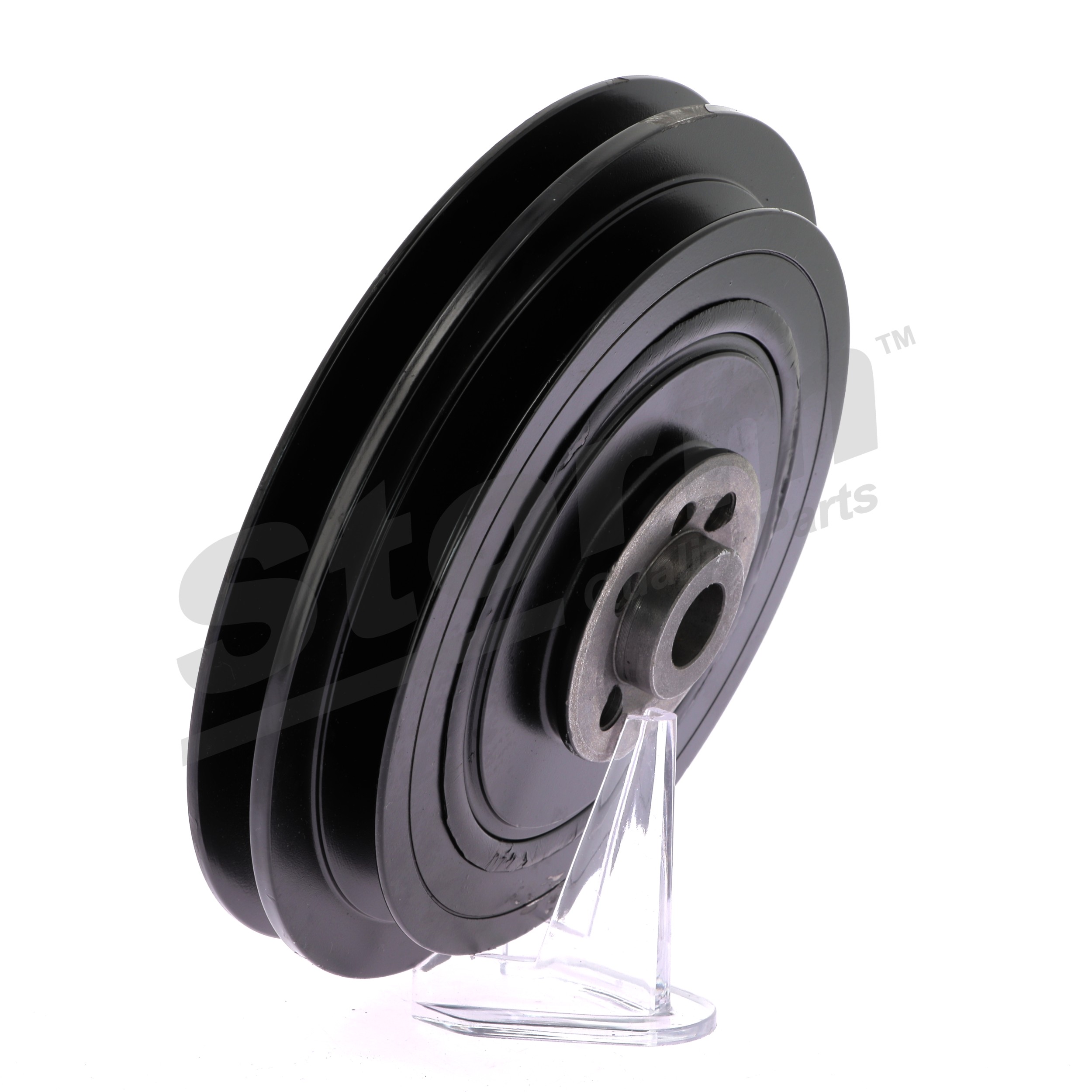 F4295 Riemenscheibe, Kurbelwelle STORM QUALITY PARTS 74105251K
