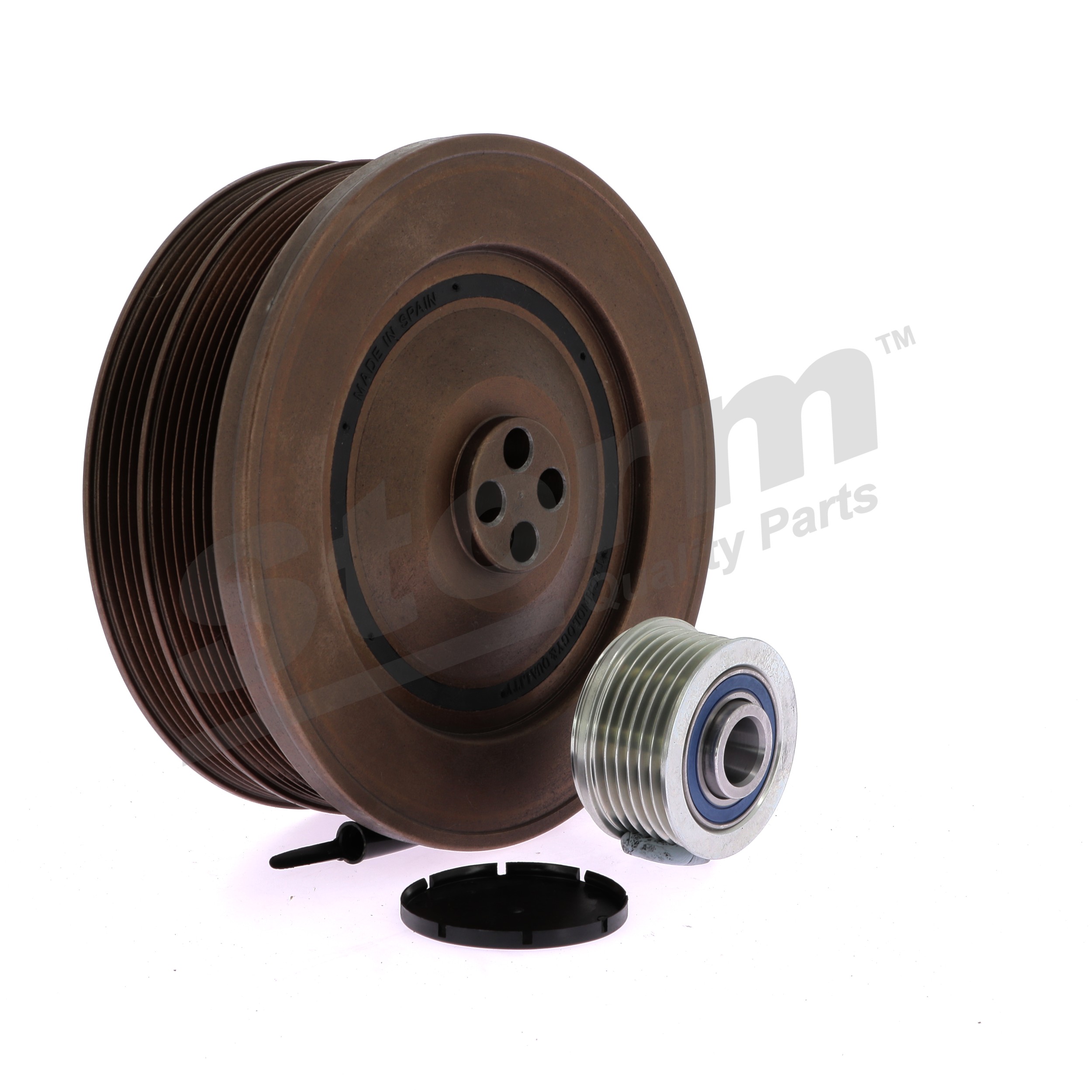 F4296 Szíjtárcsa, főtengely STORM QUALITY PARTS 7788611