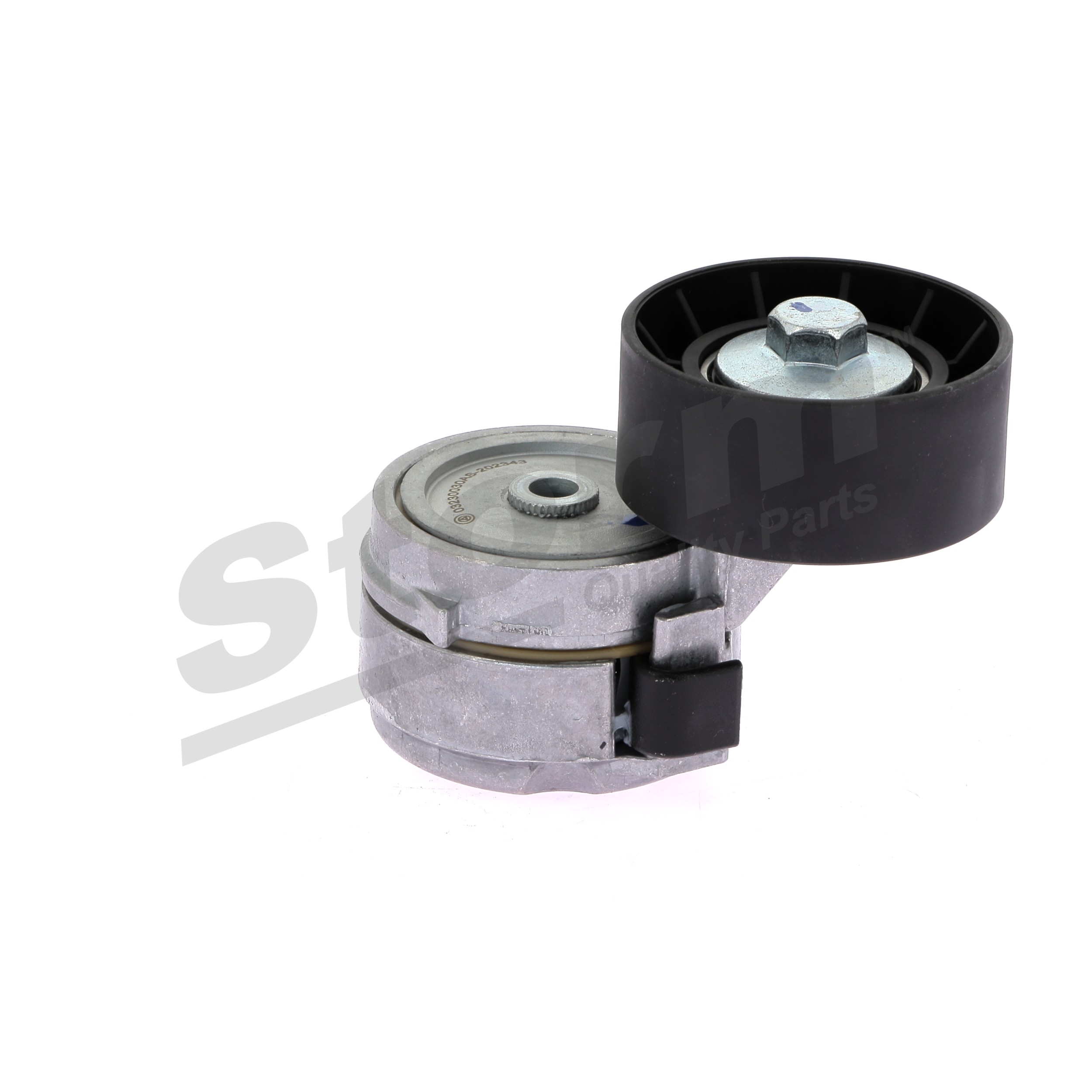STORM QUALITY PARTS F4325 FIAT Stilo Van / Farmari (192) 1.9JTD (192DXF1A) Hihnankiristin, moniurahihna 80 hv Diesel 2002 hinta