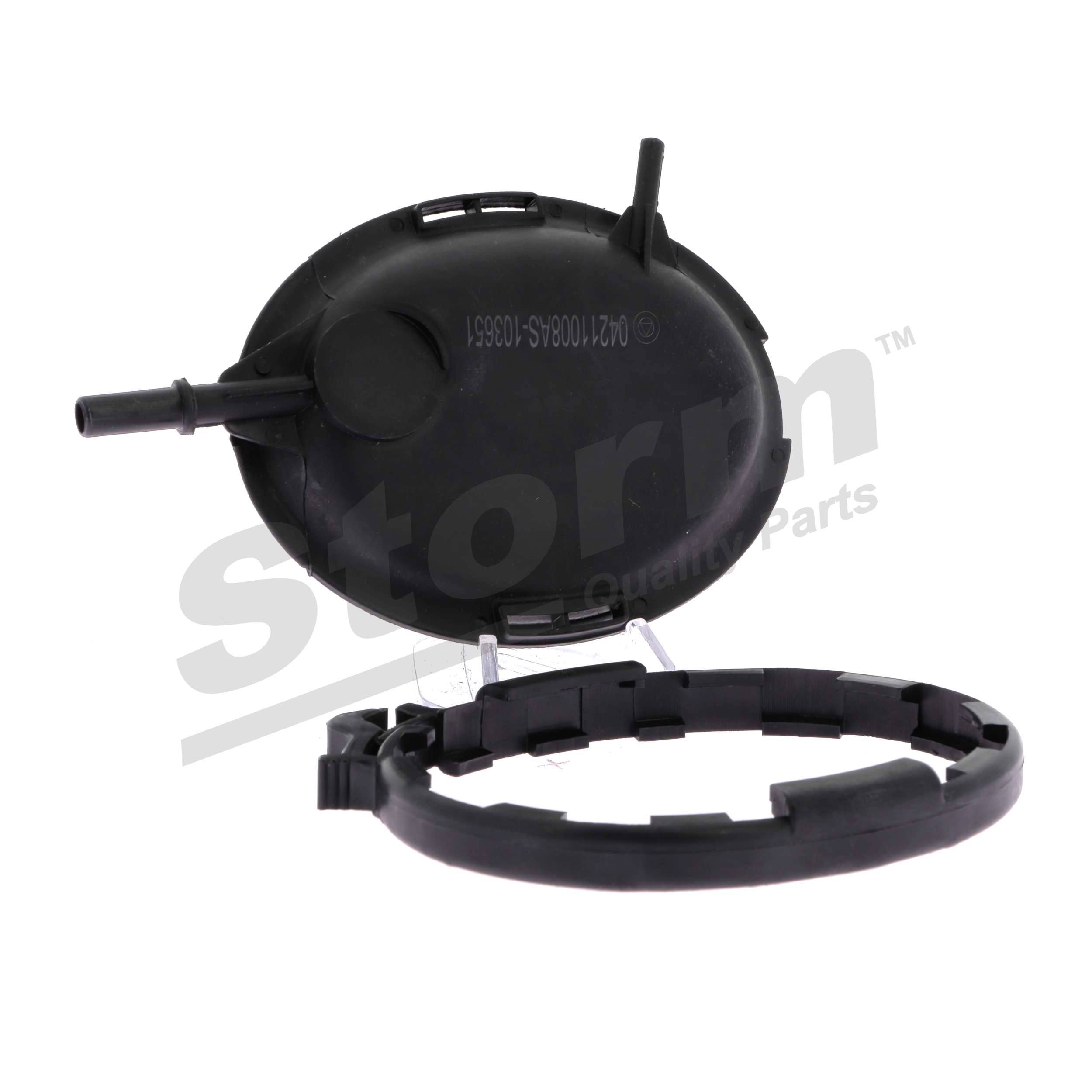 F4540 Carter, Filtro carburante STORM QUALITY PARTS 190427 FIAT