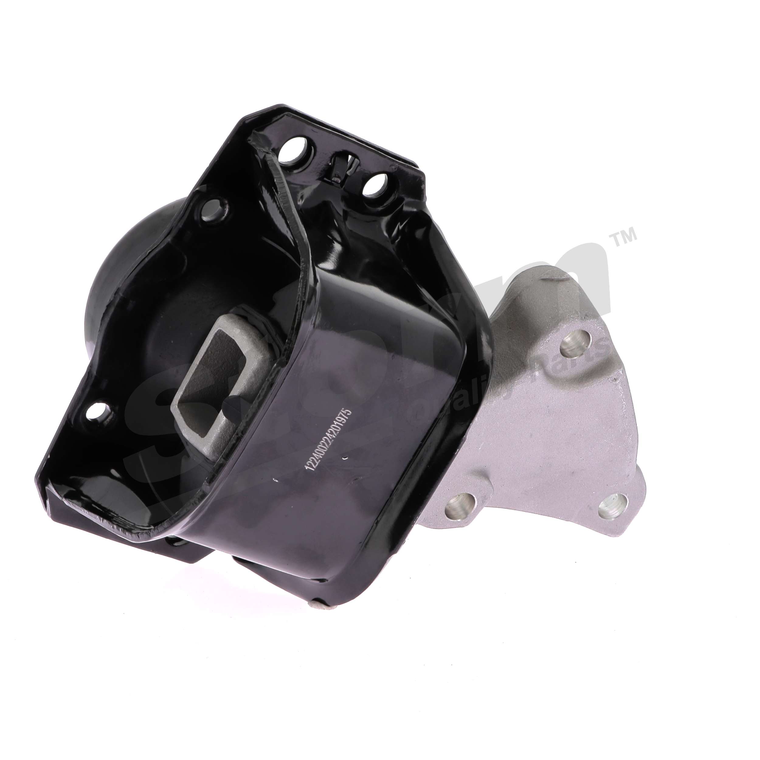 F4949 STORM QUALITY PARTS Motorkudde Peugeot 207 SW