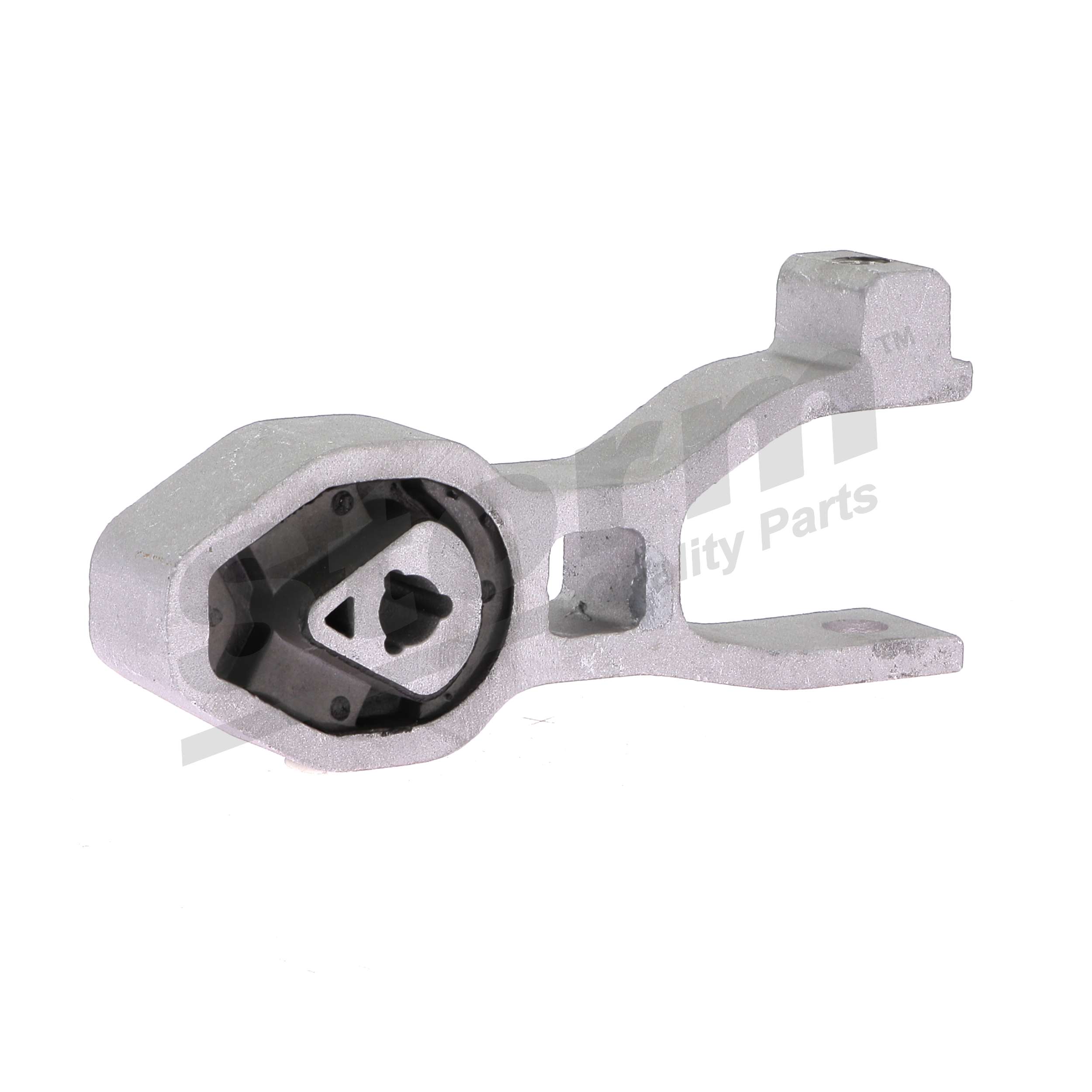 Ulożenie motora STORM QUALITY PARTS spodny, zadny, na strane prevodovky, Gumokovové ložisko, 110 mm - F5107