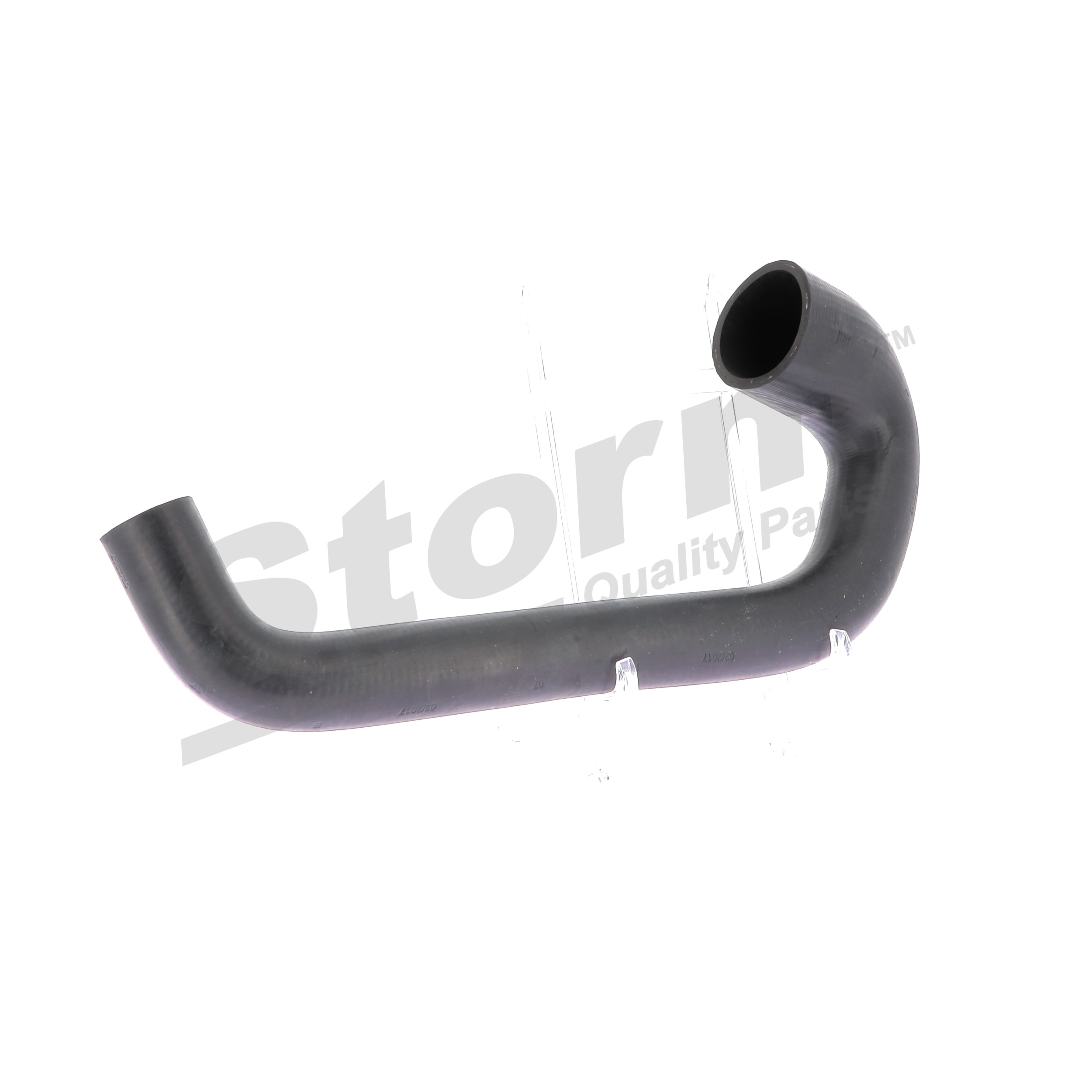 F7529 Маркуч на радиатора STORM QUALITY PARTS 90128693 VAUXHALL