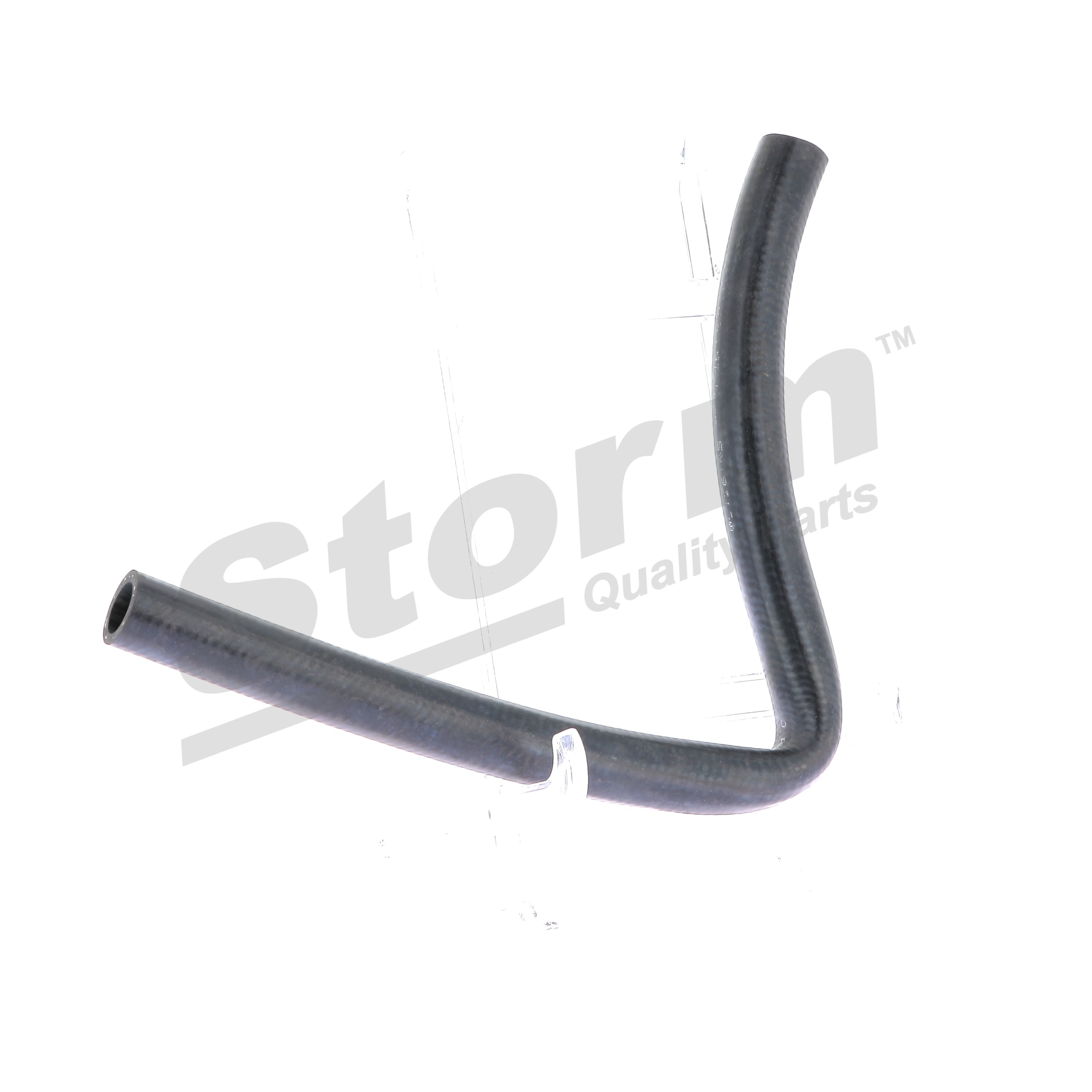 F7660 Kühlerschlauch STORM QUALITY PARTS 7700830113 RENAULT