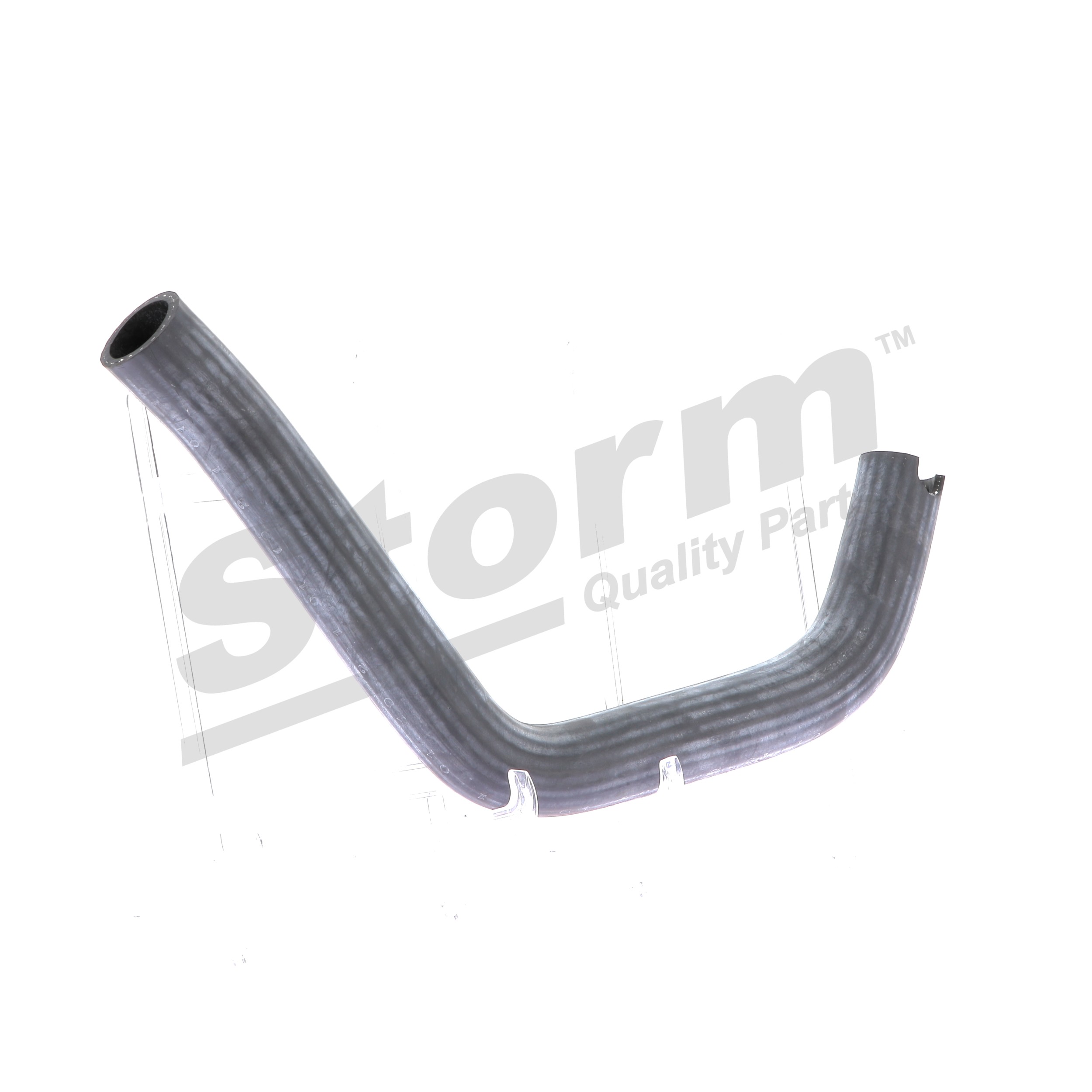 STORM QUALITY PARTS F7694 Durite de radiateur Renault R21 Break 1.7 75 CV Essence 1990 prix
