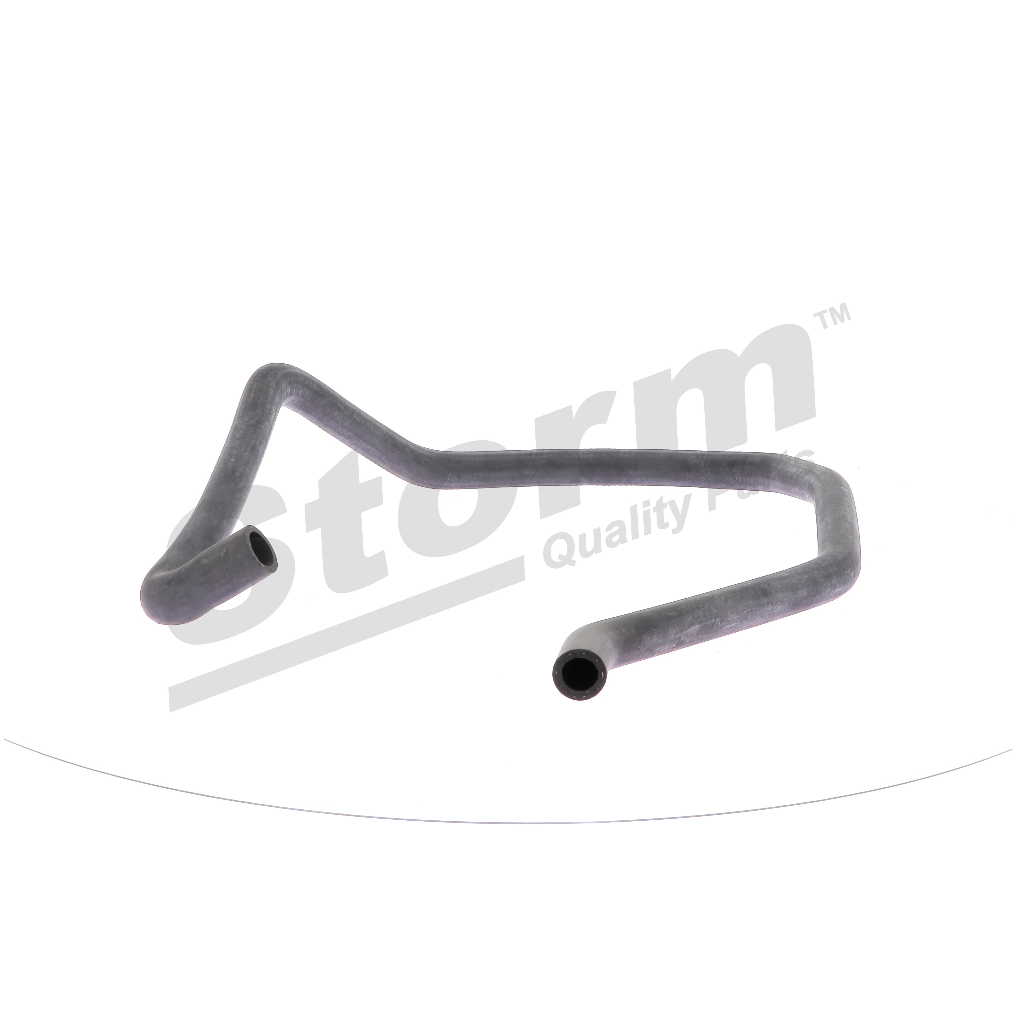 Eredeti F7751 STORM QUALITY PARTS Cső, hőcserélő-fűtés PEUGEOT