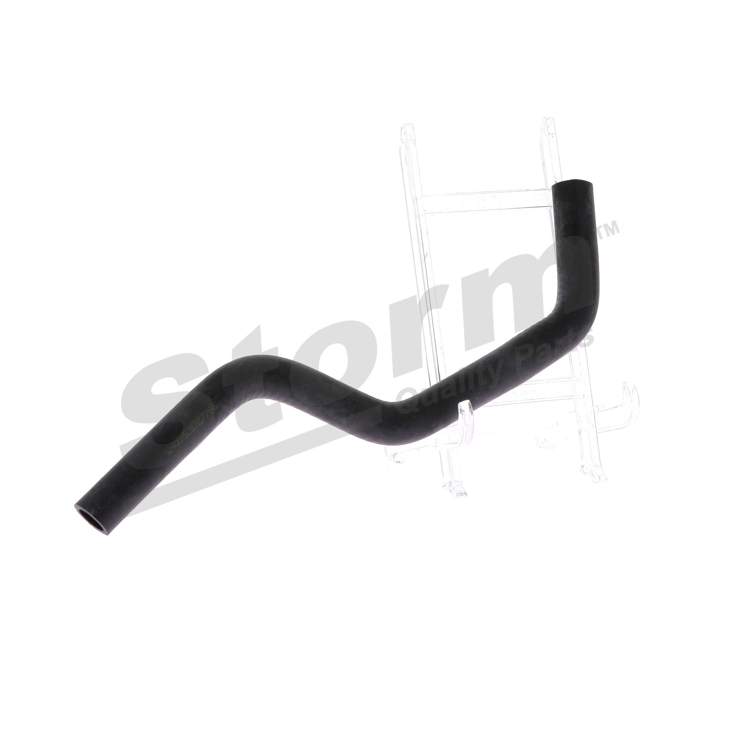 F7795 STORM QUALITY PARTS Hadica výmenníka tepla kúrenia Renault R21 Kombi