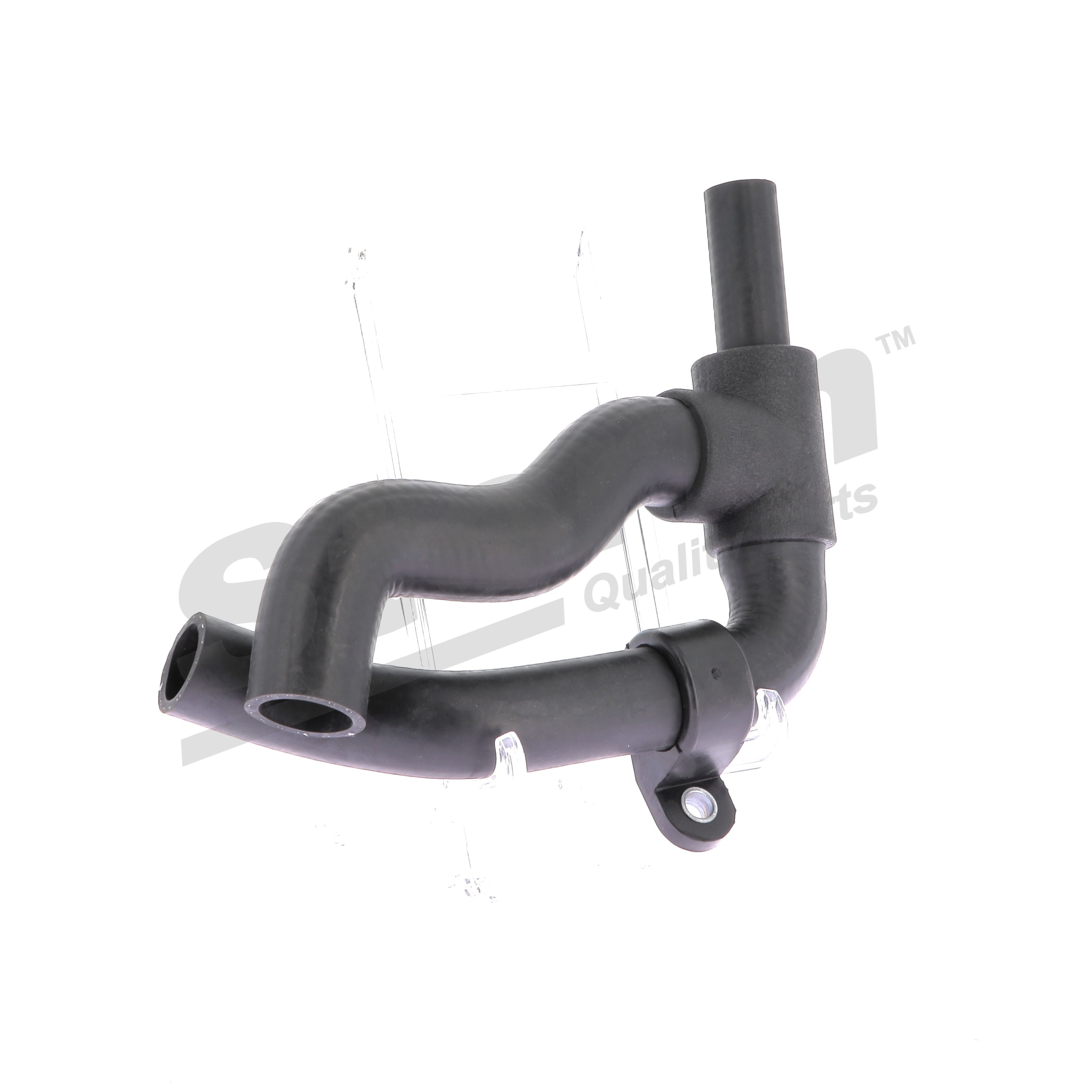 F7806 Tubo flexível do radiador STORM QUALITY PARTS 7700796216
