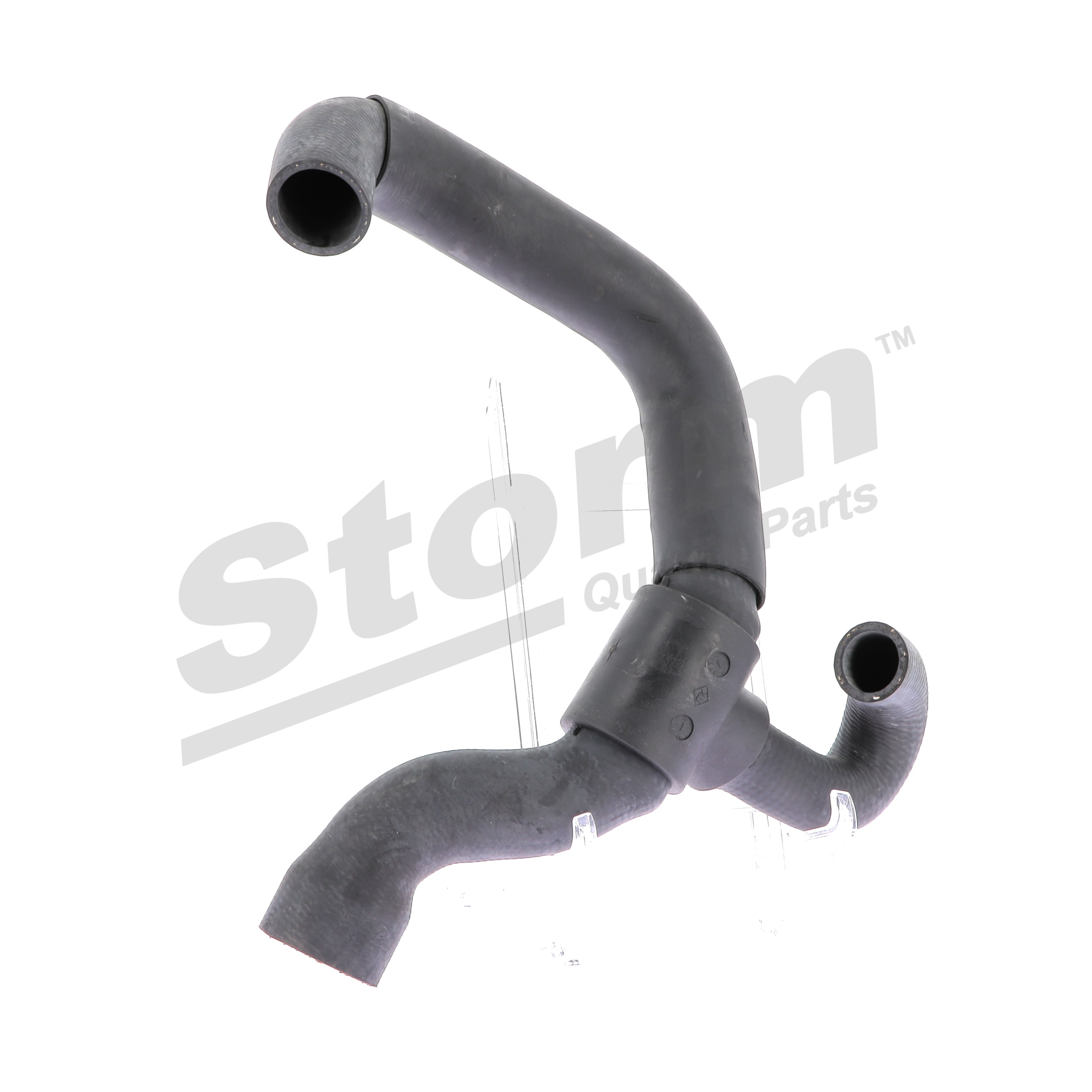 F7906 Gibka cev hladilnika STORM QUALITY PARTS 6828716 PEUGEOT