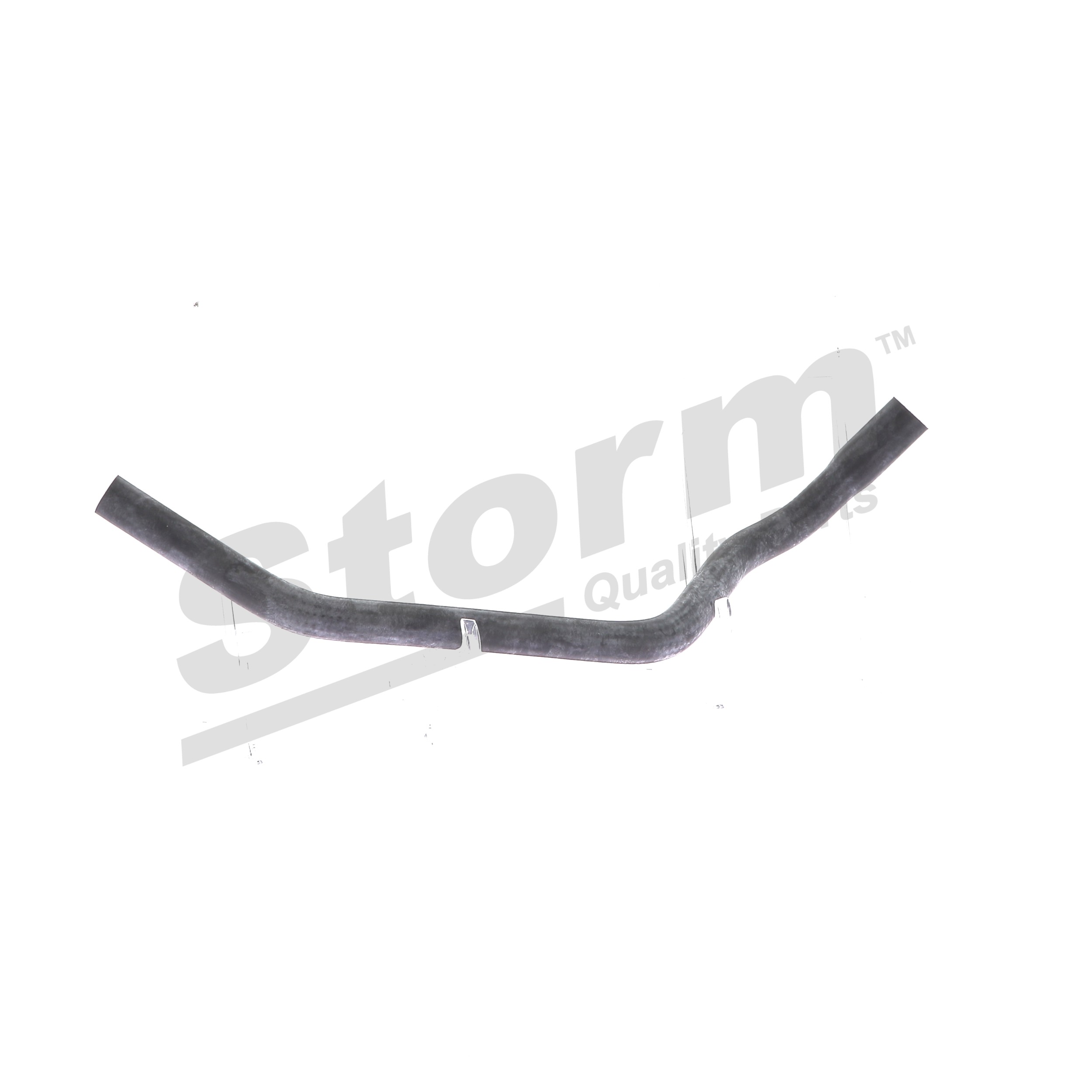 Originální F7980 STORM QUALITY PARTS Hadice chladící kapaliny / vedení OPEL