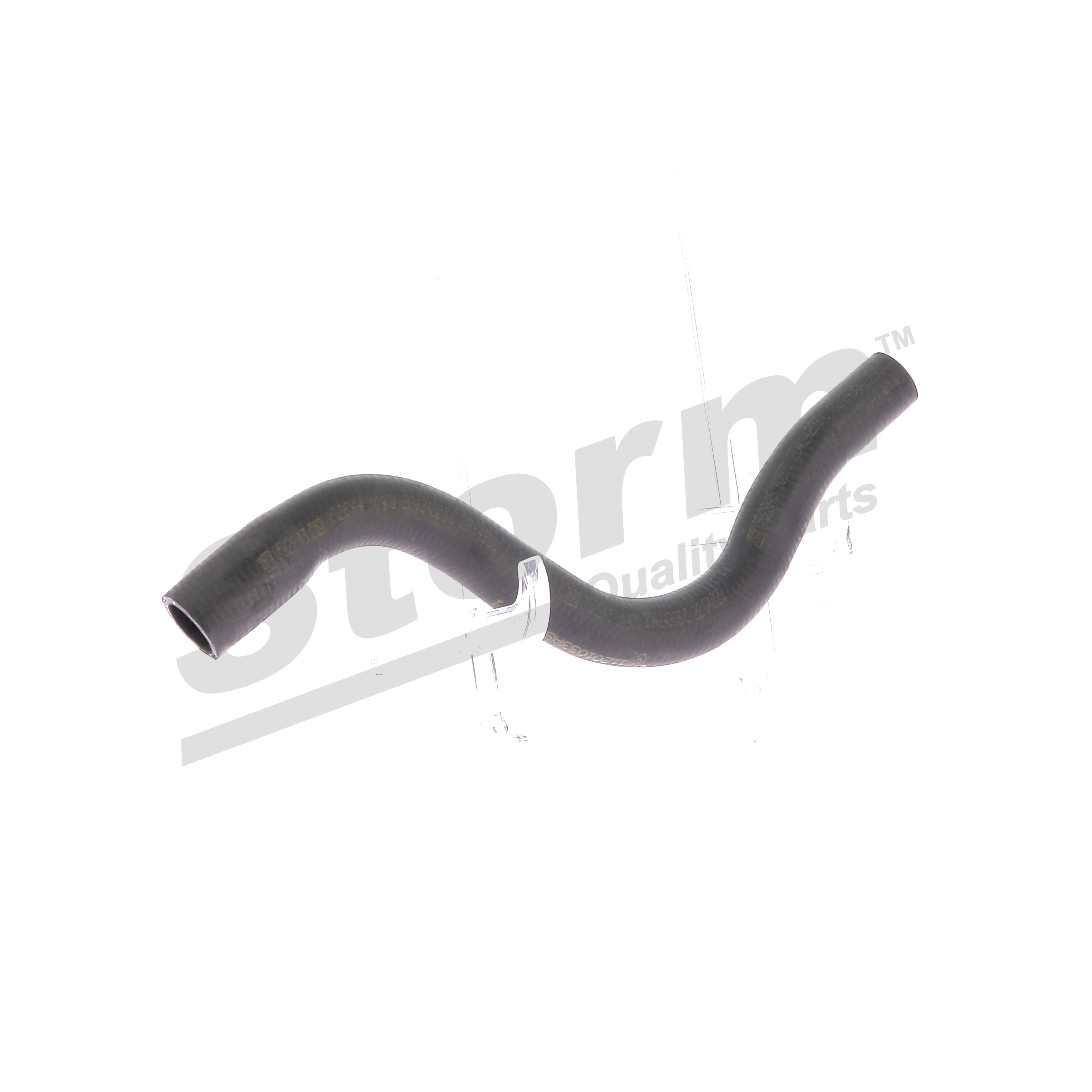 F7981 Przewód elastyczny chłodnicy STORM QUALITY PARTS 90412854