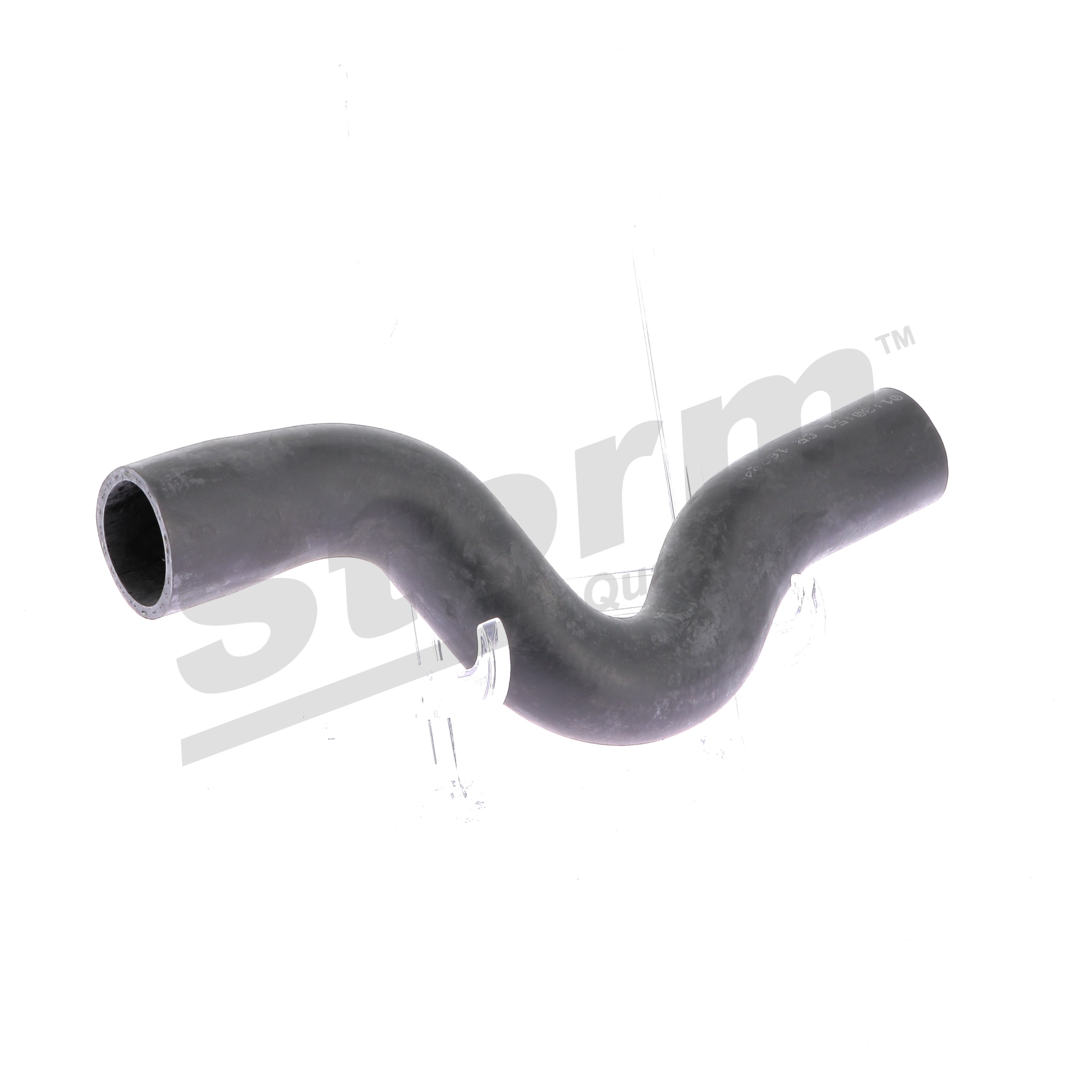 STORM QUALITY PARTS F7984 Upper Right, EPDM (ethylene propylene diene Monomer (M-class) rubber) Radiator hose F7984 cheap