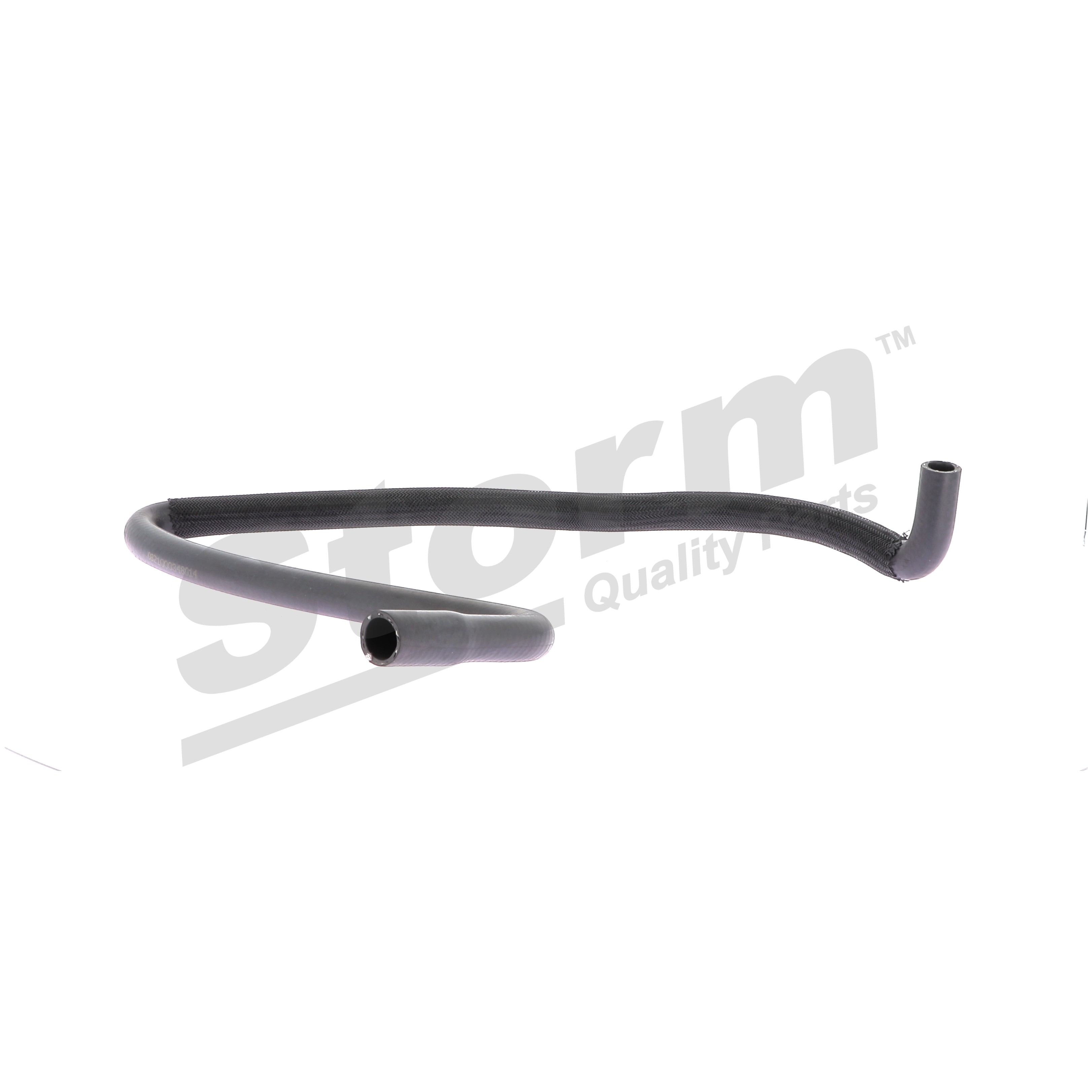 F8014 Letku, lämmönvaihdin-lämmitys STORM QUALITY PARTS 96014521