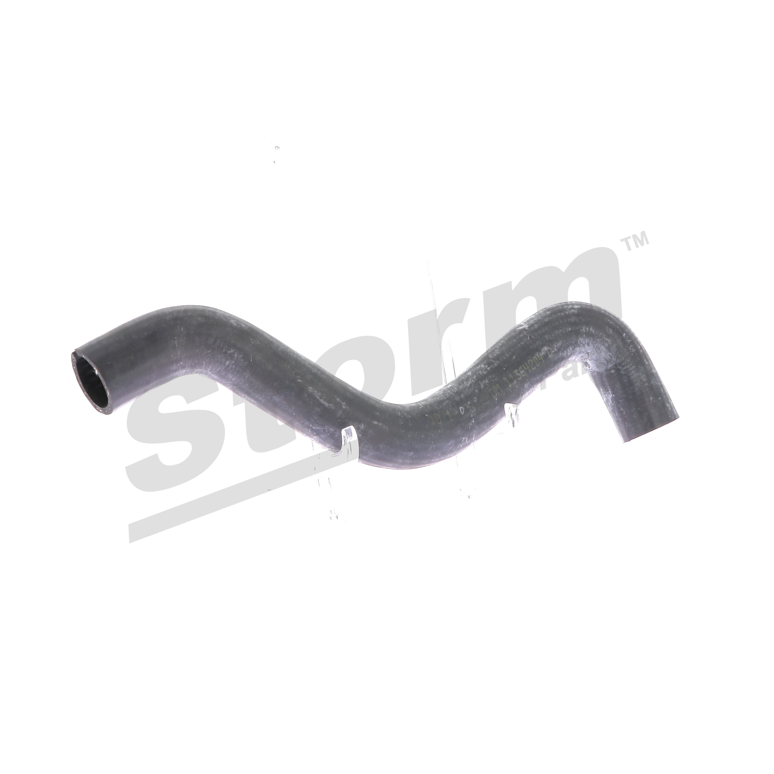 F8056 STORM QUALITY PARTS Tuyaux d'eau de refroidissement FIAT Doblo II Camion plate-forme/Châssis (263)