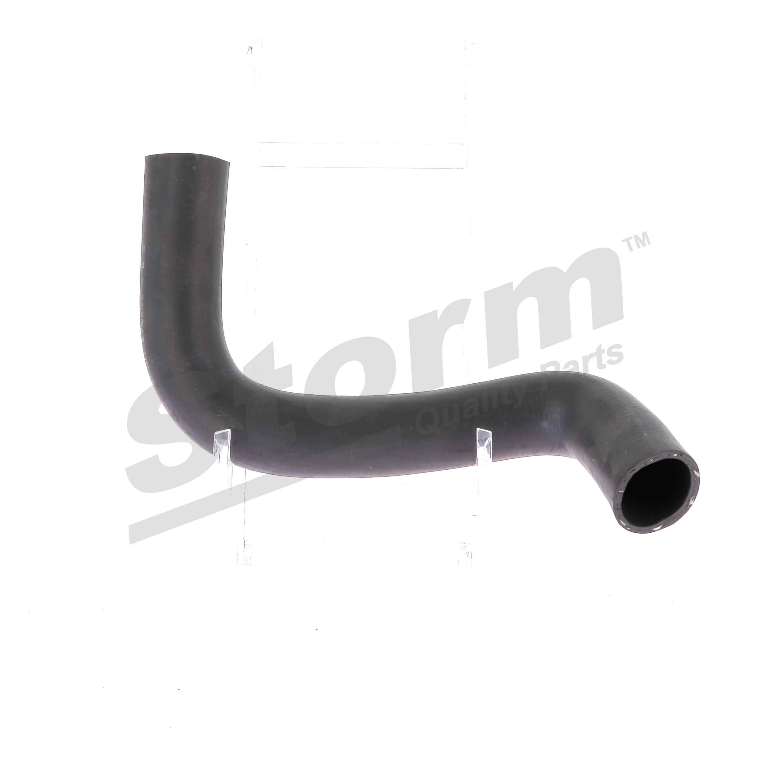 F8086 Tubería de radiador STORM QUALITY PARTS 7700777164