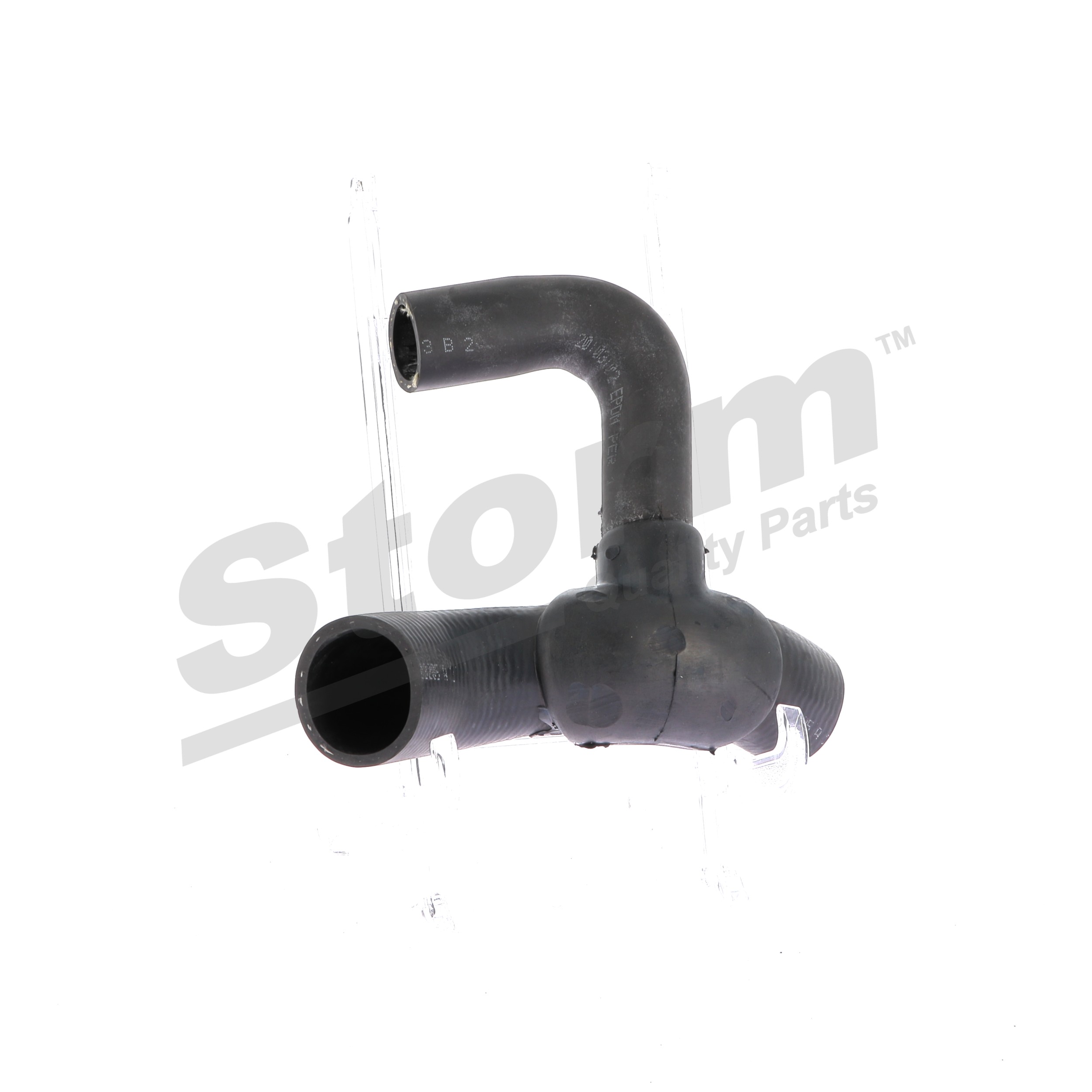 F8087 Radiator hose STORM QUALITY PARTS 13 37 393 VAUXHALL