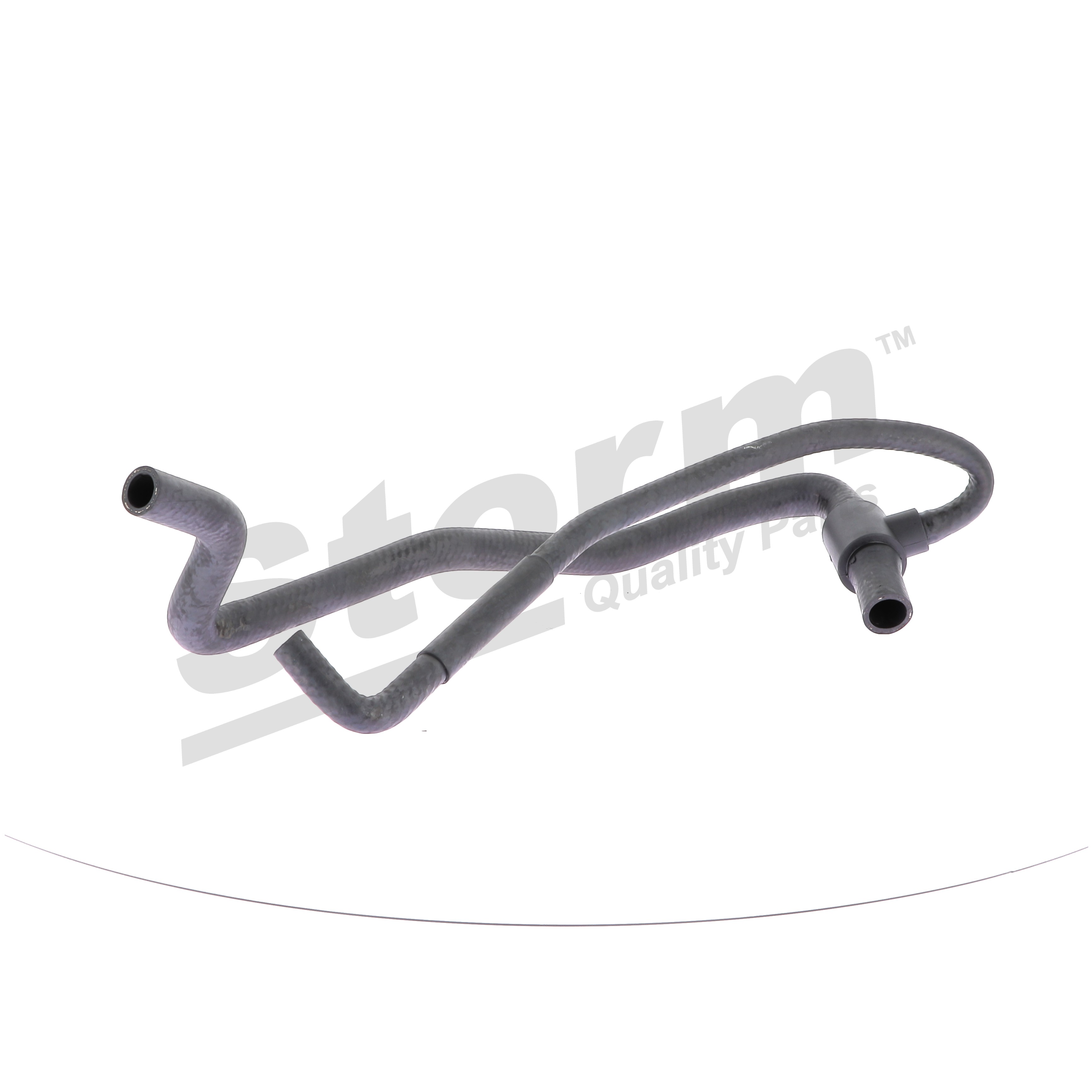 F8134 Flessibile, Scambiatore calore, Riscaldamento STORM QUALITY PARTS 6006000656