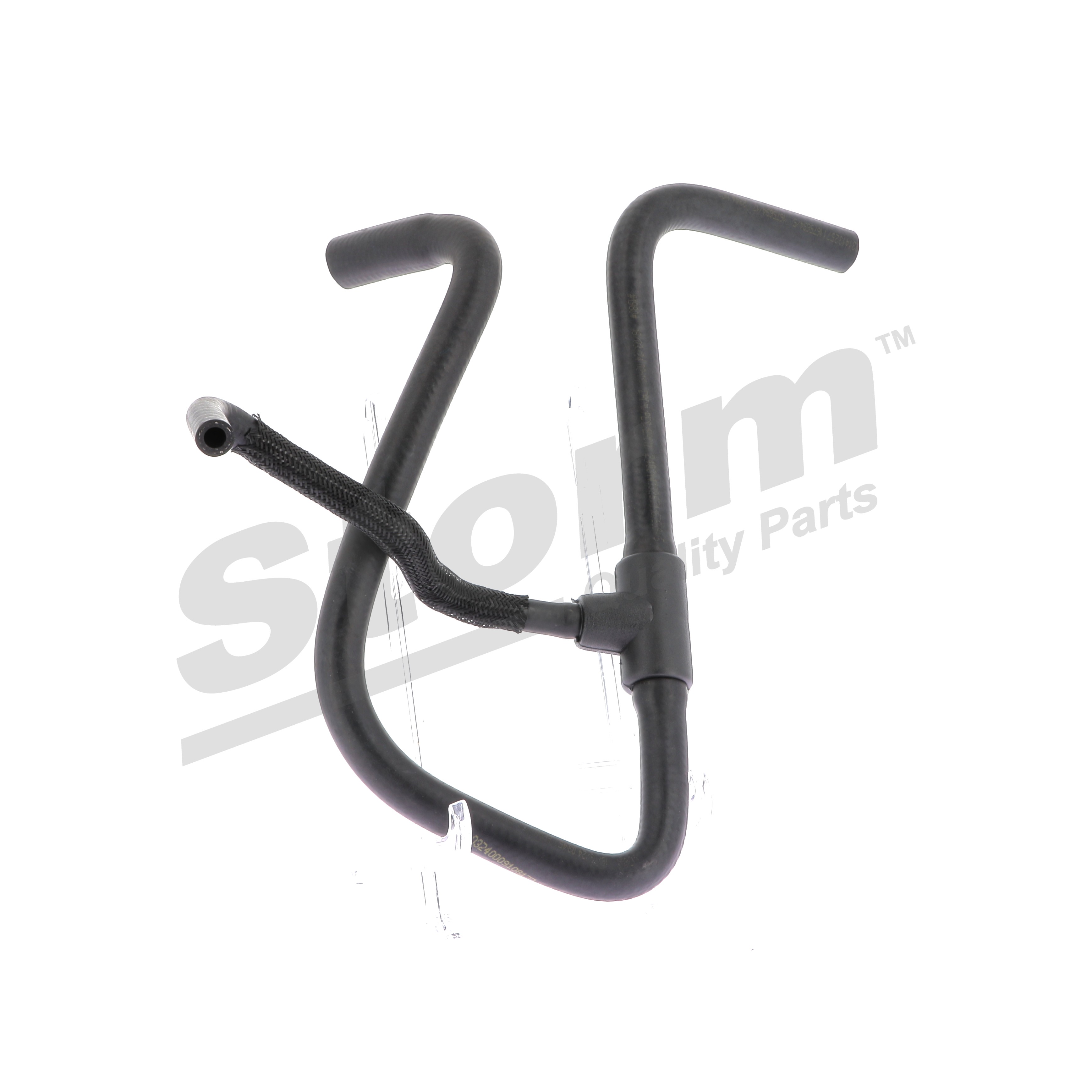 F8177 Radiateurslang STORM QUALITY PARTS 6464V4