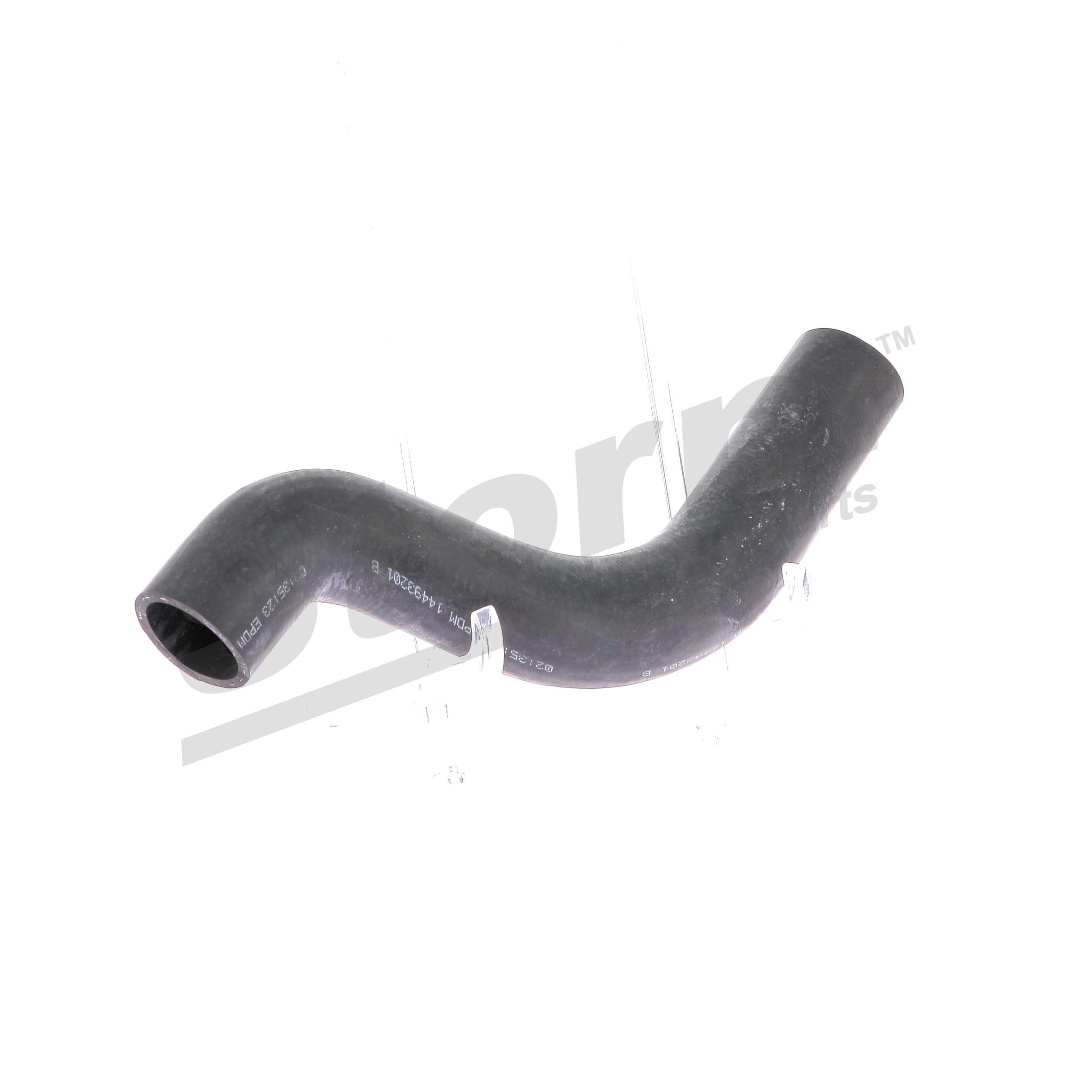 Купете F8221 STORM QUALITY PARTS горе, EPDM (Етилен-Пропилен-Диен-Каучук) Маркуч на радиатора F8221 евтино