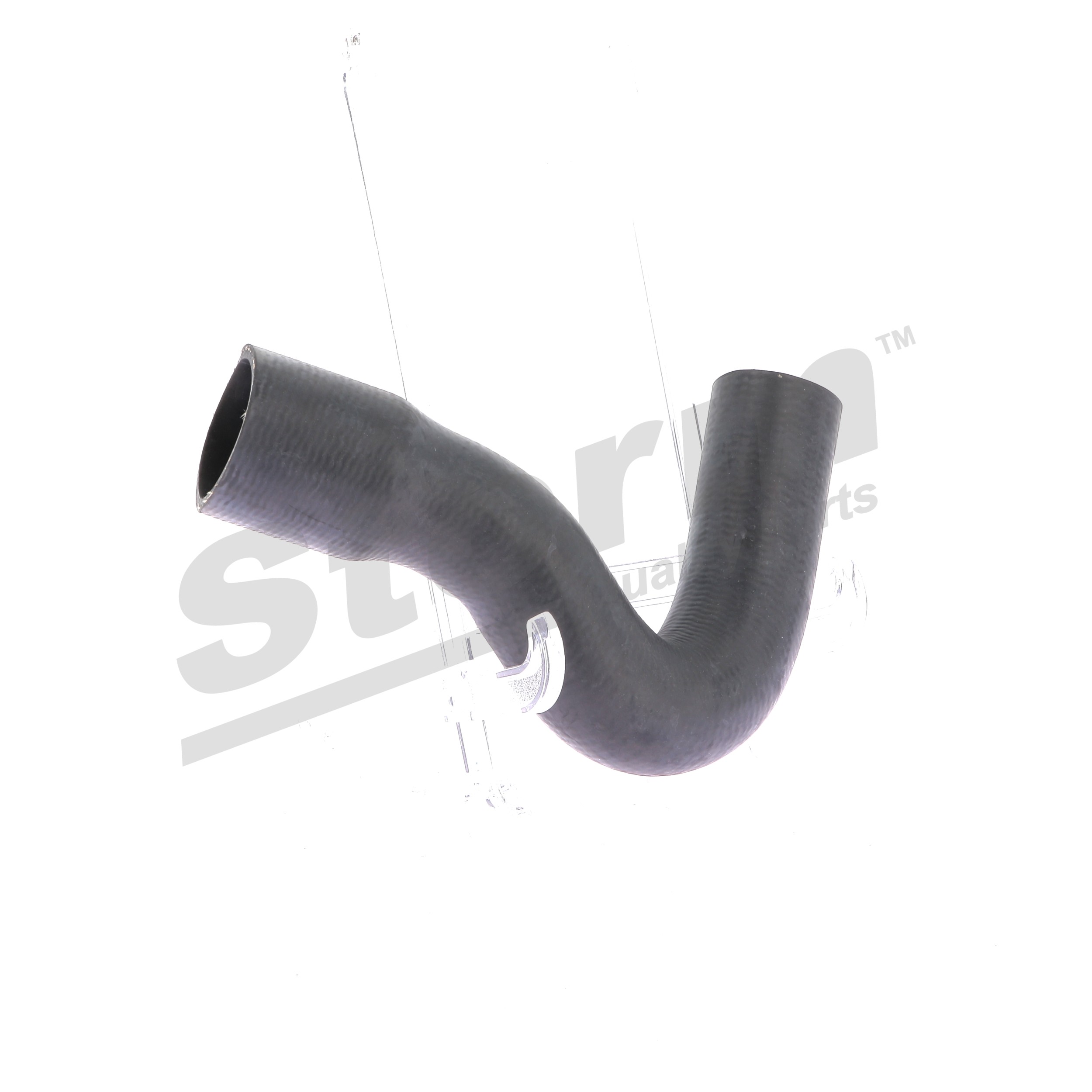 F8239 Jahutusvoolik STORM QUALITY PARTS 13 37 186 CHEVROLET