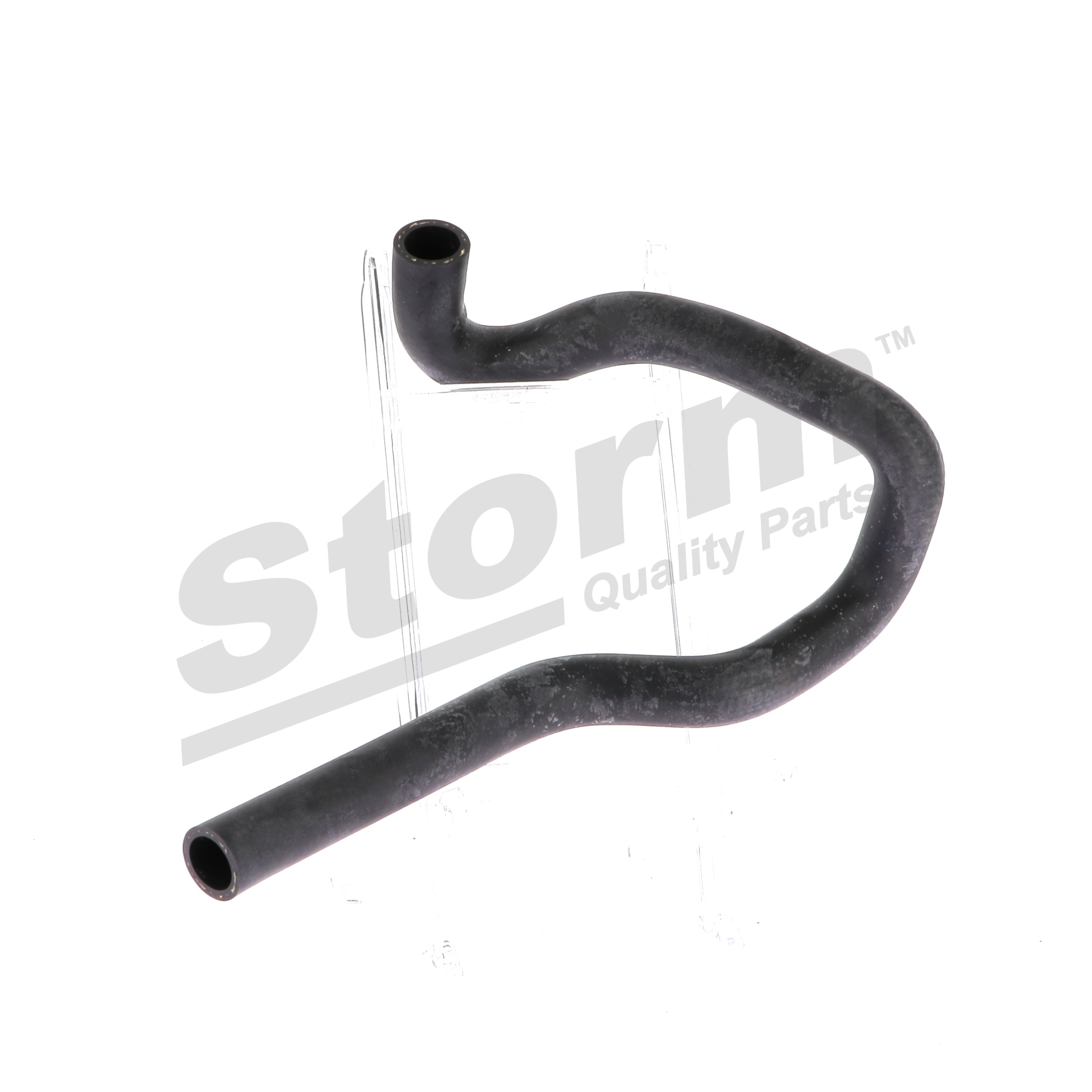 F8246 Furtun radiator STORM QUALITY PARTS 6818182