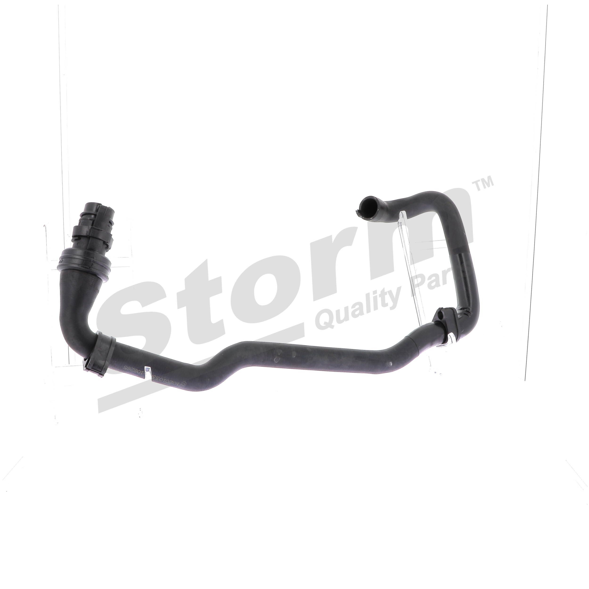 F8265 Durite de refroidissement STORM QUALITY PARTS 1351X8 PEUGEOT