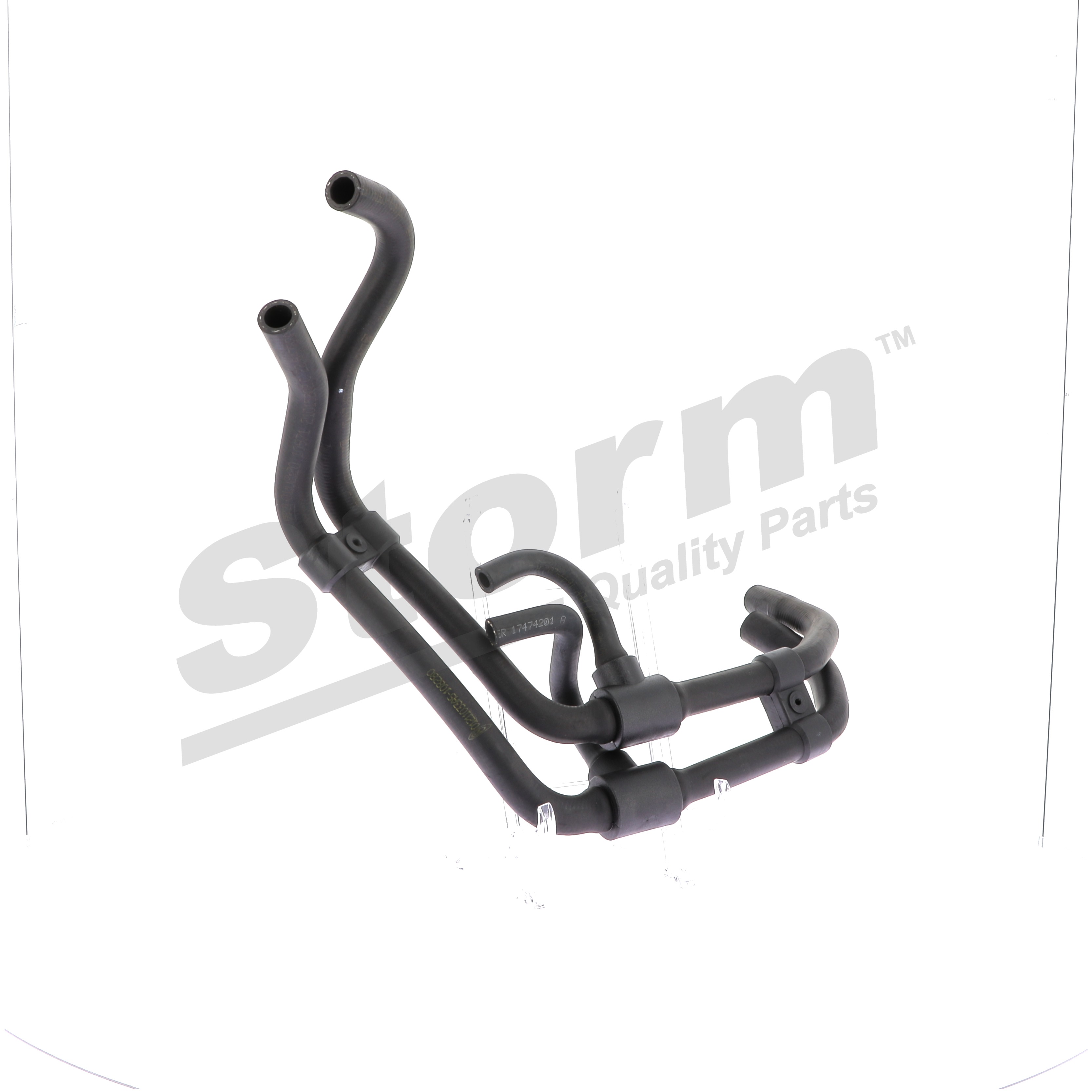 STORM QUALITY PARTS F8280 original Schlauch, Wärmetauscher-Heizung Opel Vectra A CС Kosten