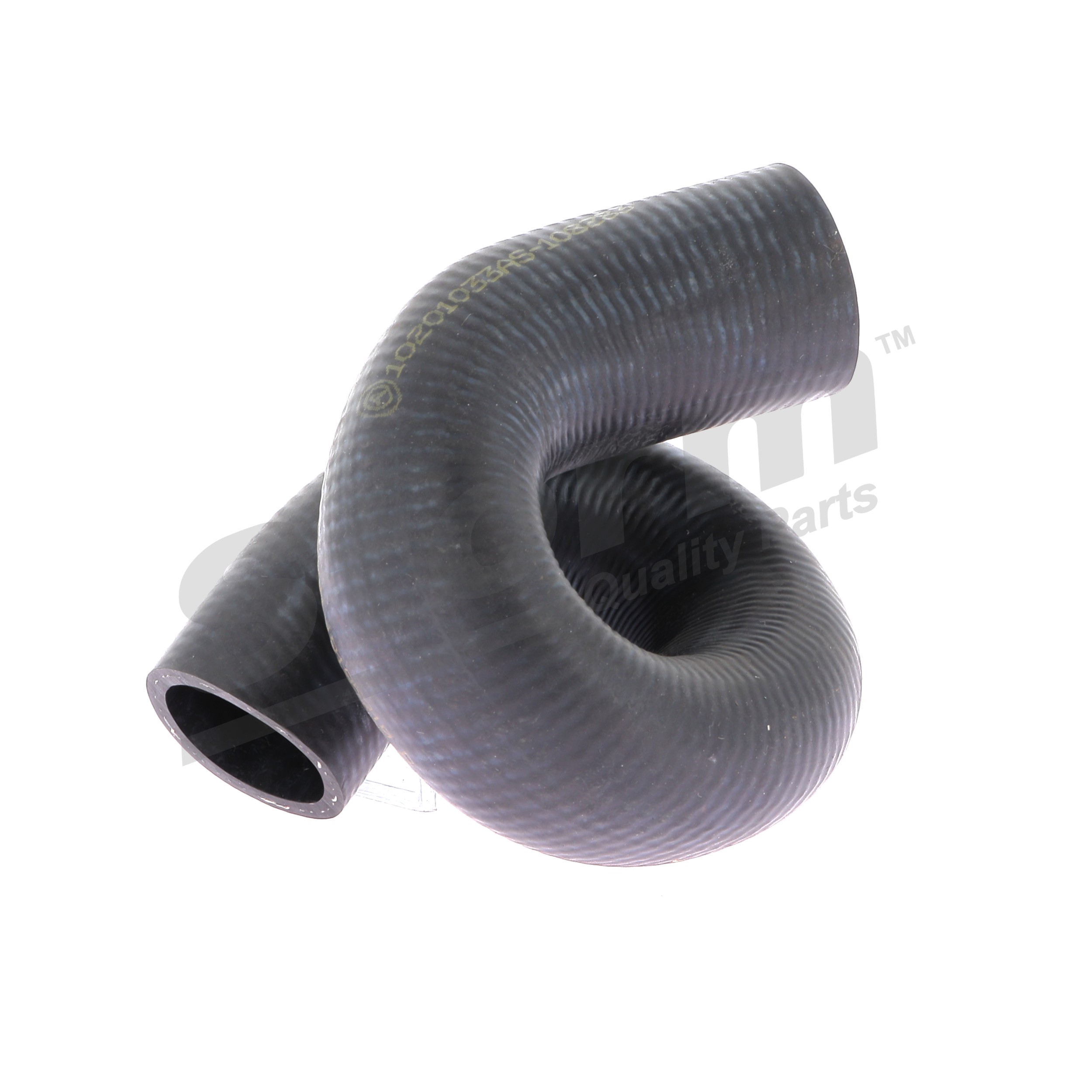 F8283 Przewód elastyczny chłodnicy STORM QUALITY PARTS 13 37 218 RENAULT